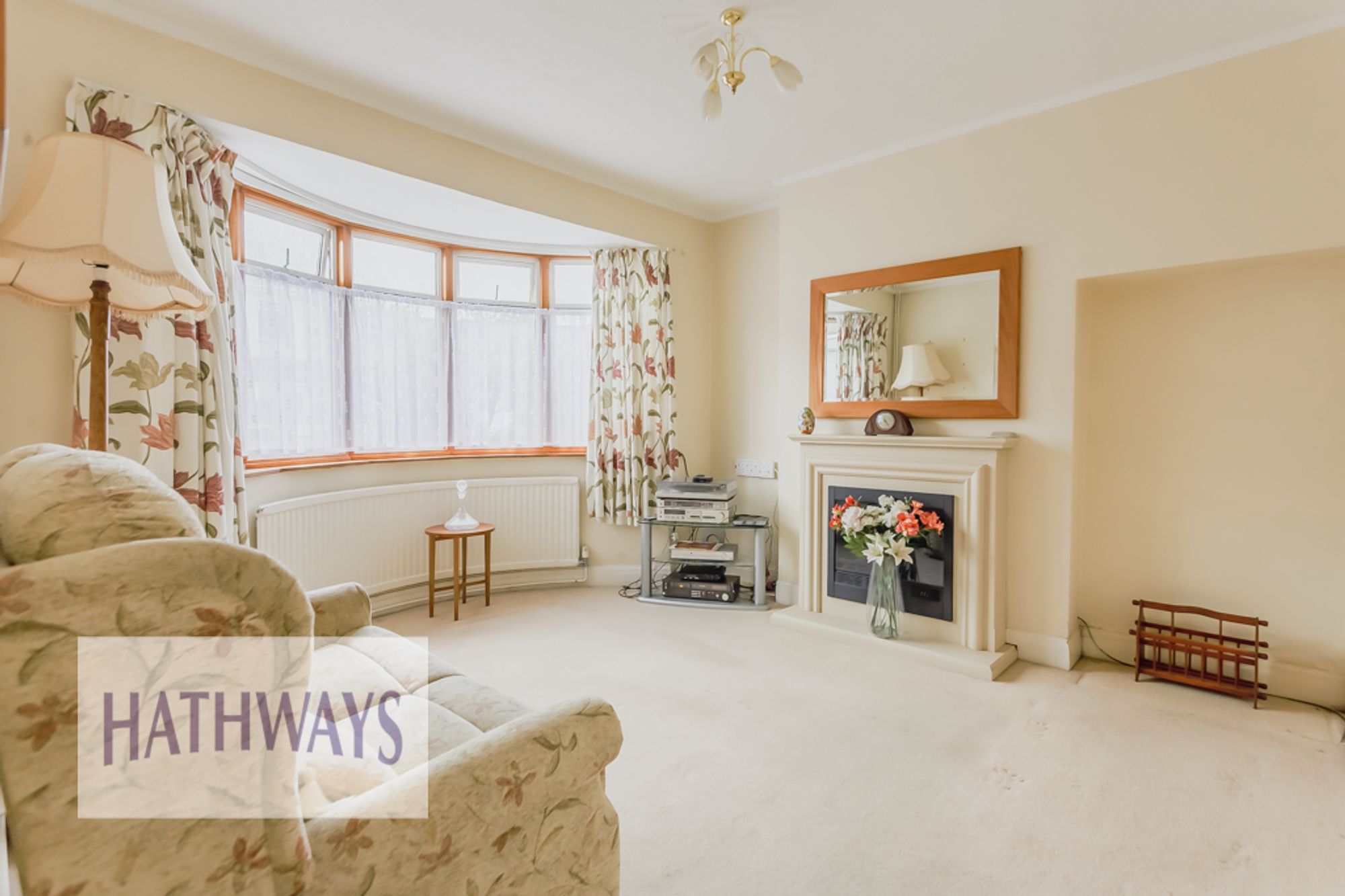 3 bed semi-detached house for sale in Wayfield Crescent, Cwmbran  - Property Image 5