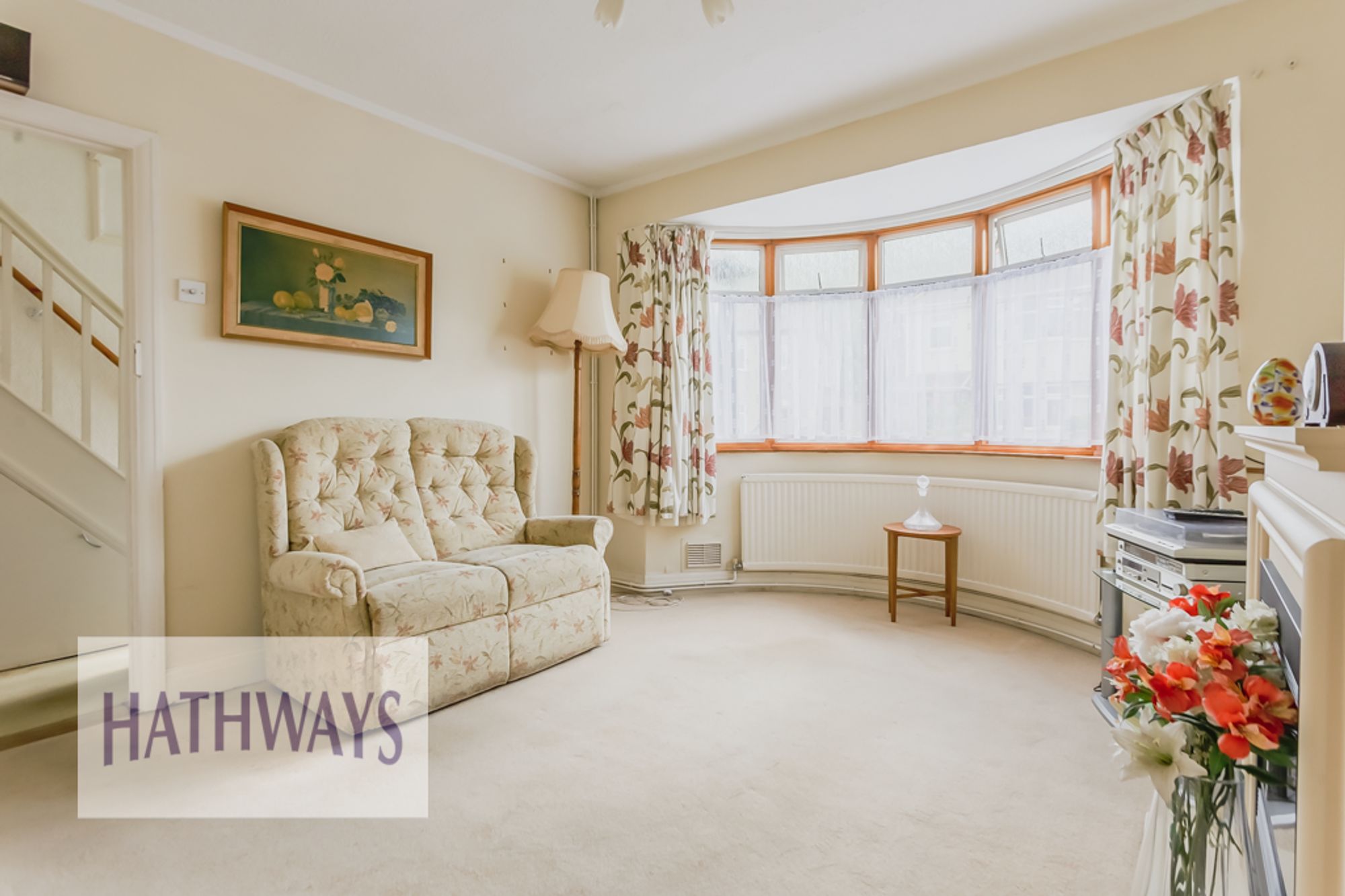 3 bed semi-detached house for sale in Wayfield Crescent, Cwmbran  - Property Image 8