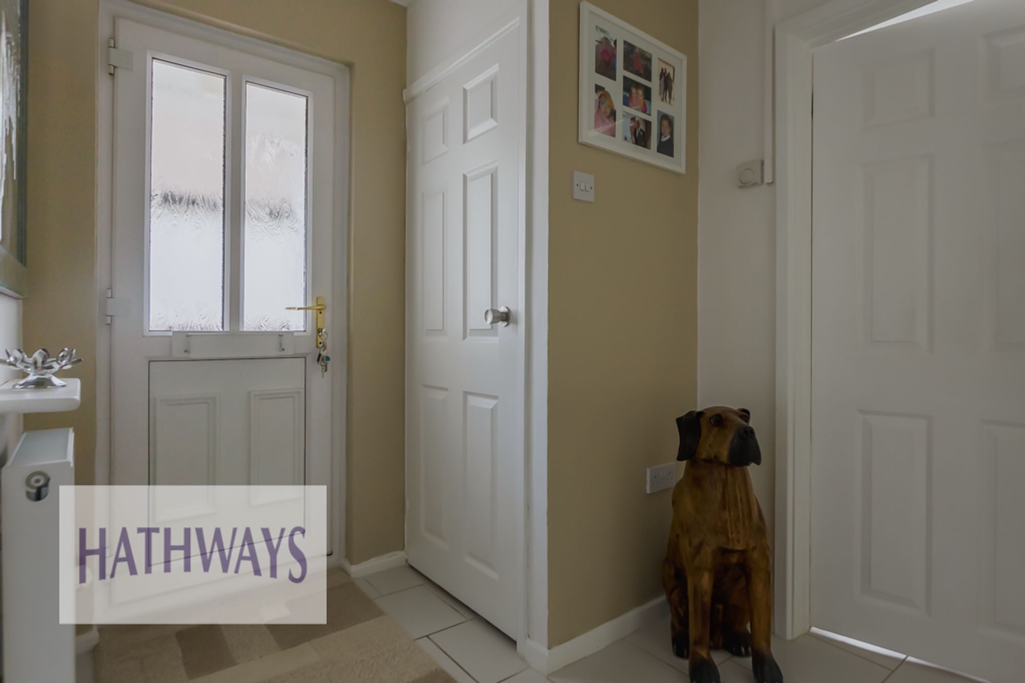 2 bed semi-detached bungalow for sale in Heol Madoc, Pontypool 5