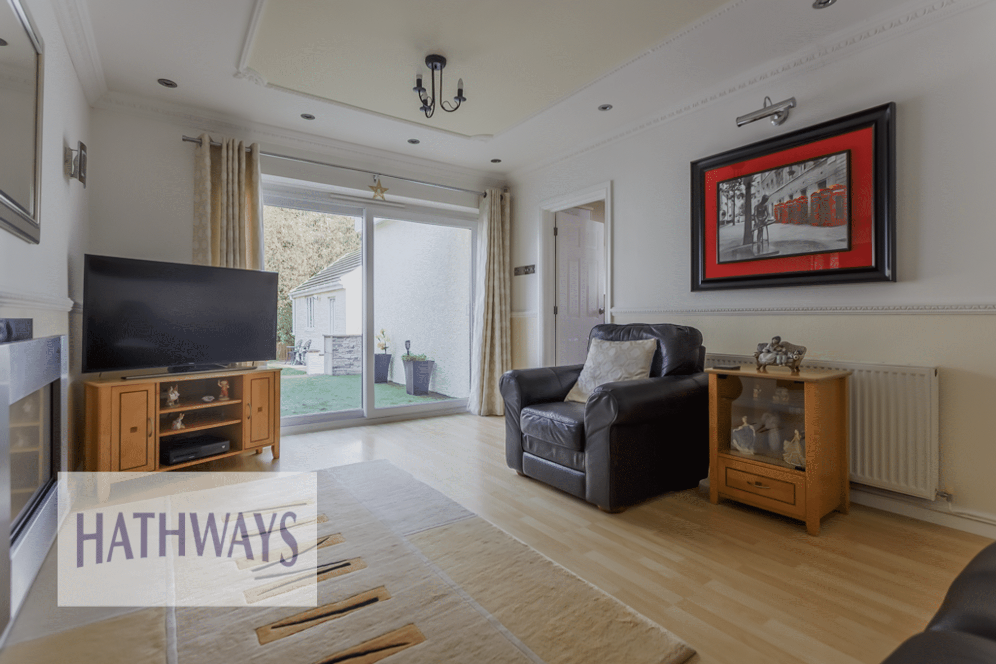 2 bed semi-detached bungalow for sale in Heol Madoc, Pontypool 6