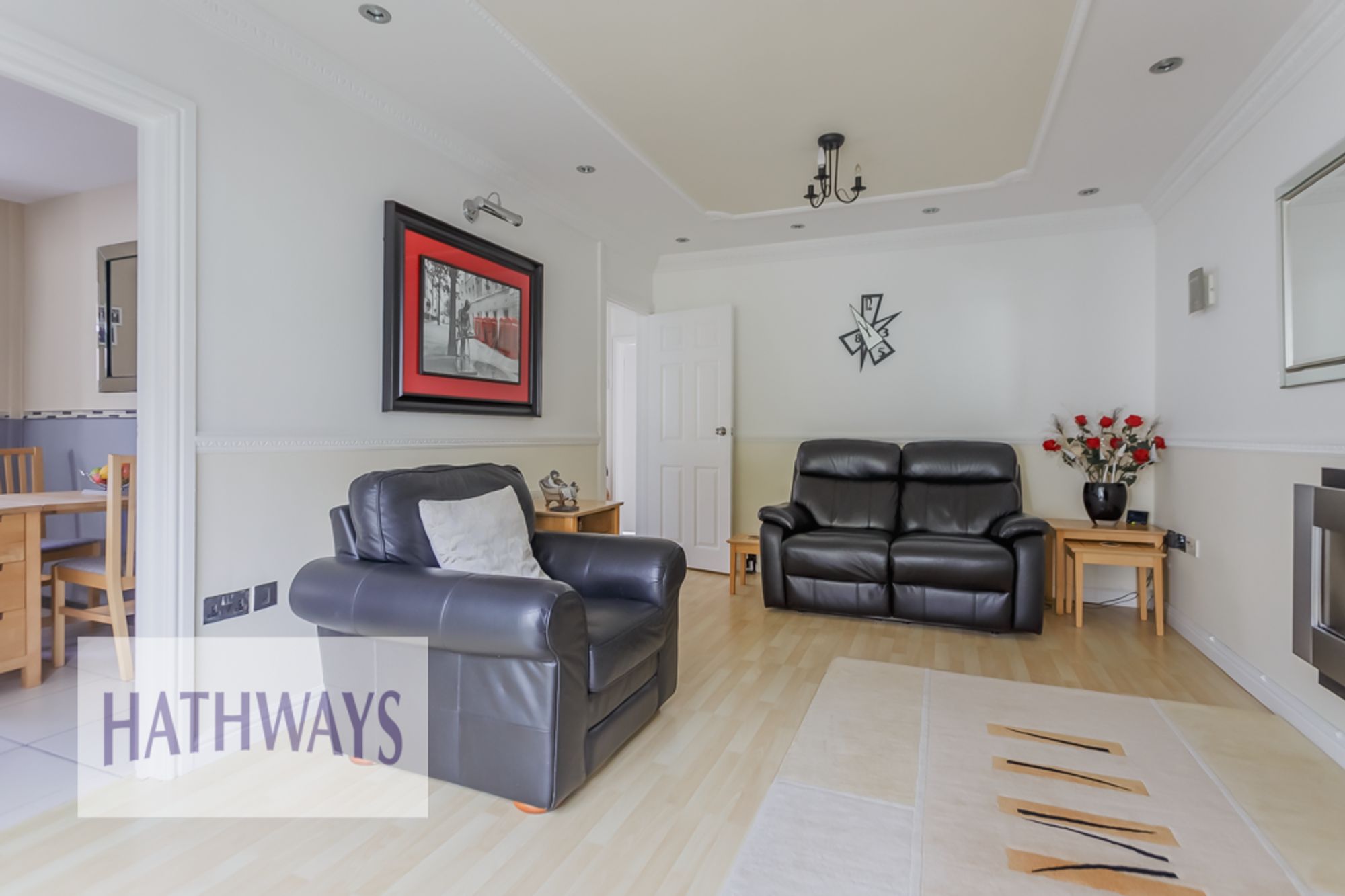 2 bed semi-detached bungalow for sale in Heol Madoc, Pontypool 7