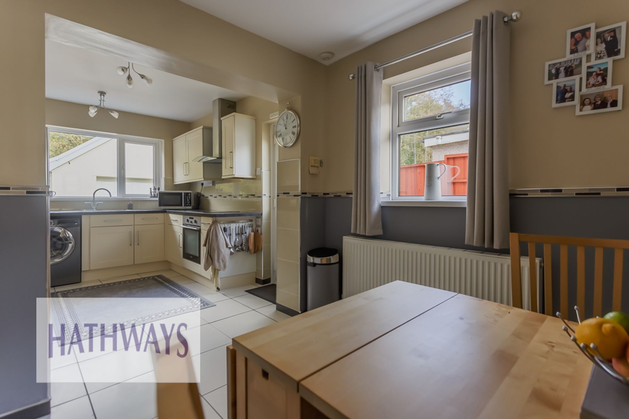 2 bed semi-detached bungalow for sale in Heol Madoc, Pontypool 16