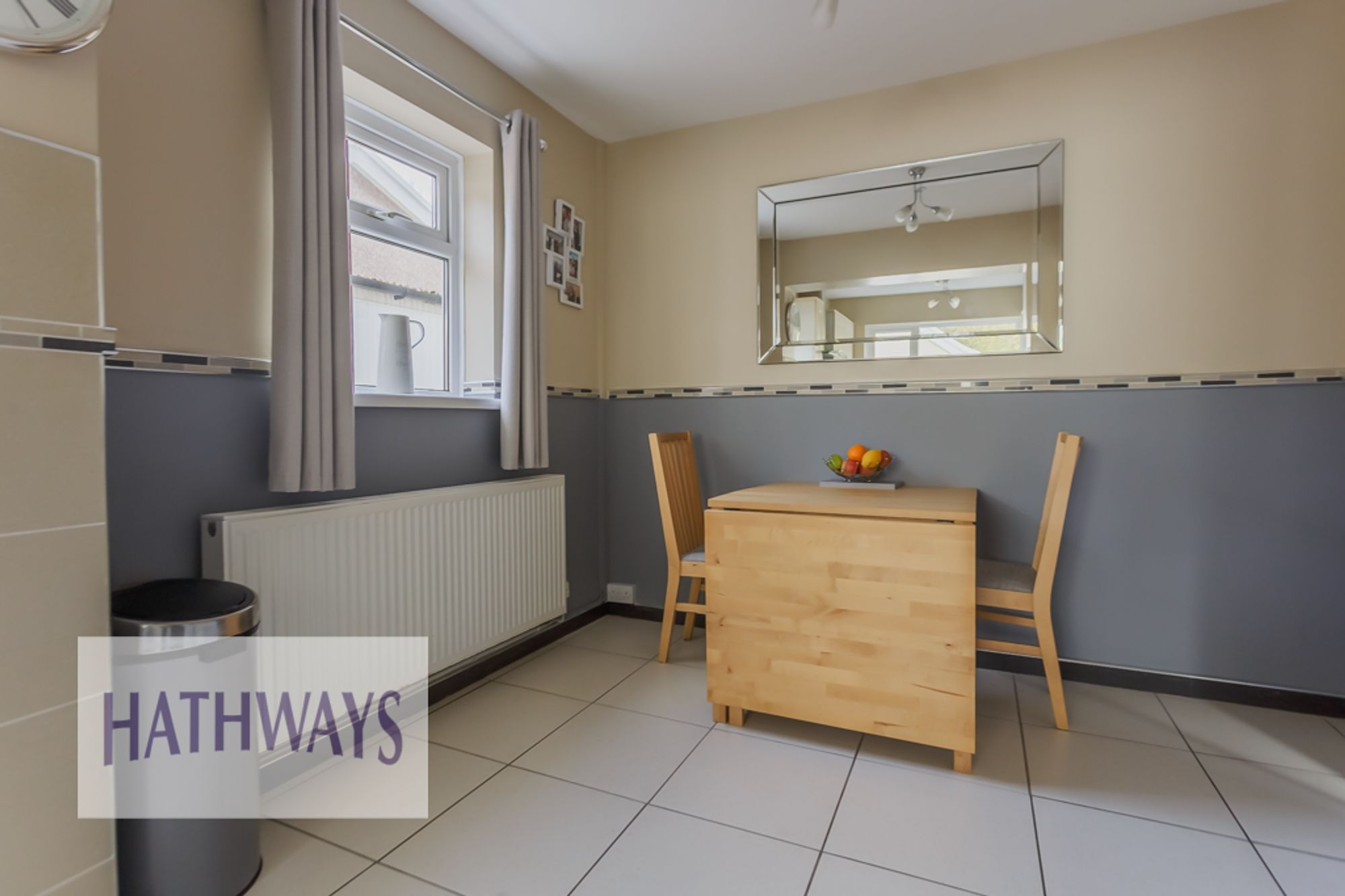 2 bed semi-detached bungalow for sale in Heol Madoc, Pontypool 15