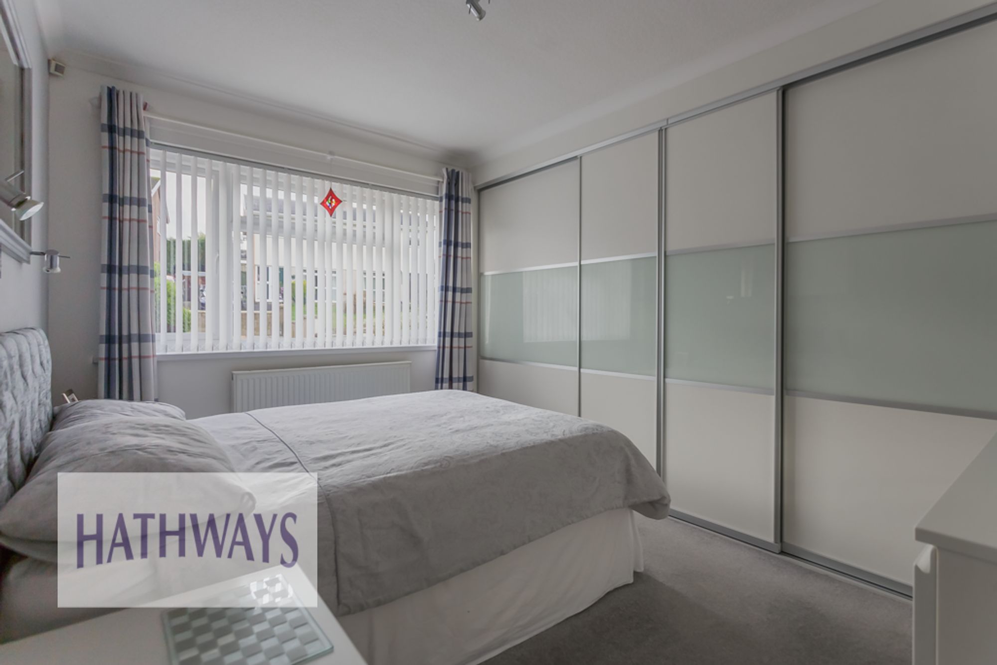 2 bed semi-detached bungalow for sale in Heol Madoc, Pontypool 17