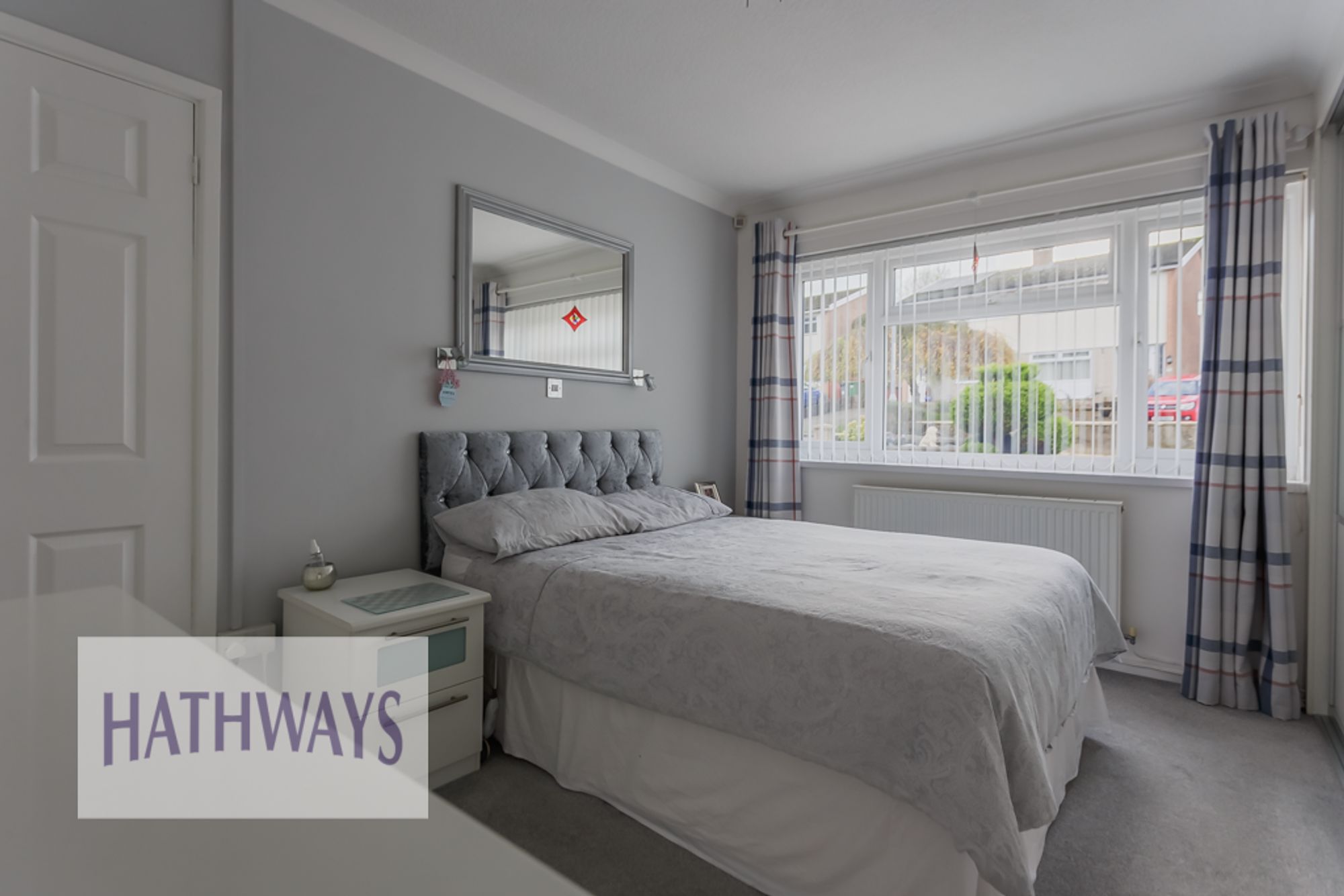 2 bed semi-detached bungalow for sale in Heol Madoc, Pontypool 20