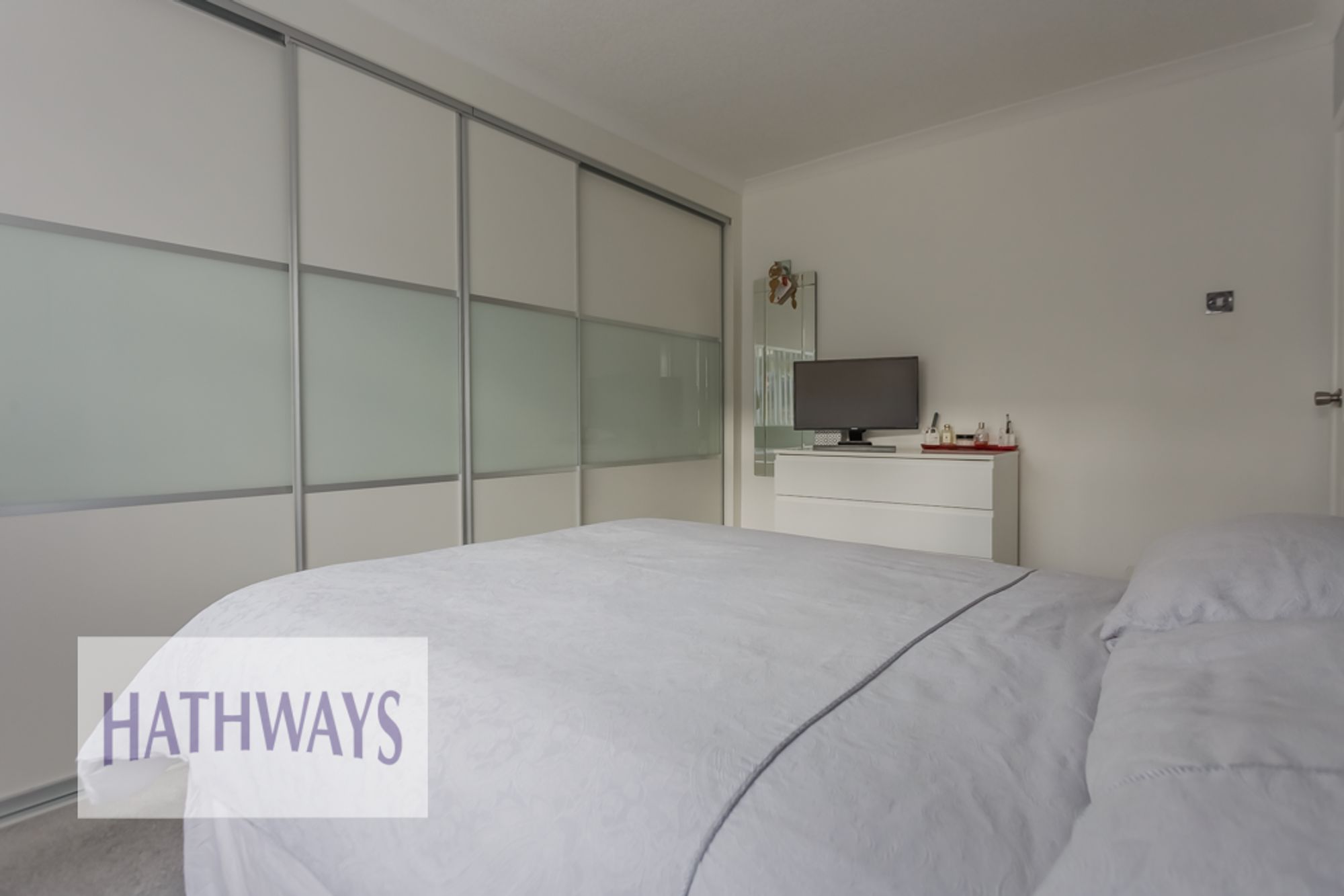 2 bed semi-detached bungalow for sale in Heol Madoc, Pontypool 18