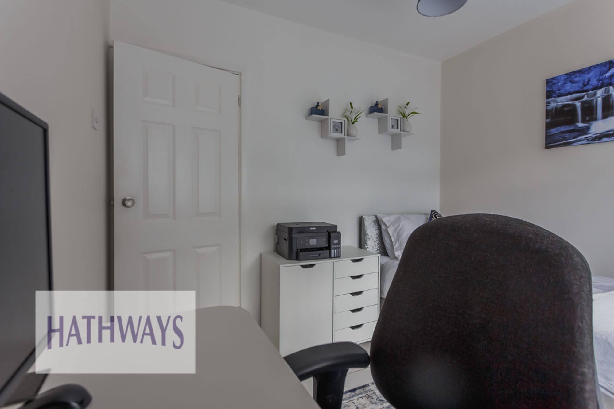 2 bed semi-detached bungalow for sale in Heol Madoc, Pontypool 23