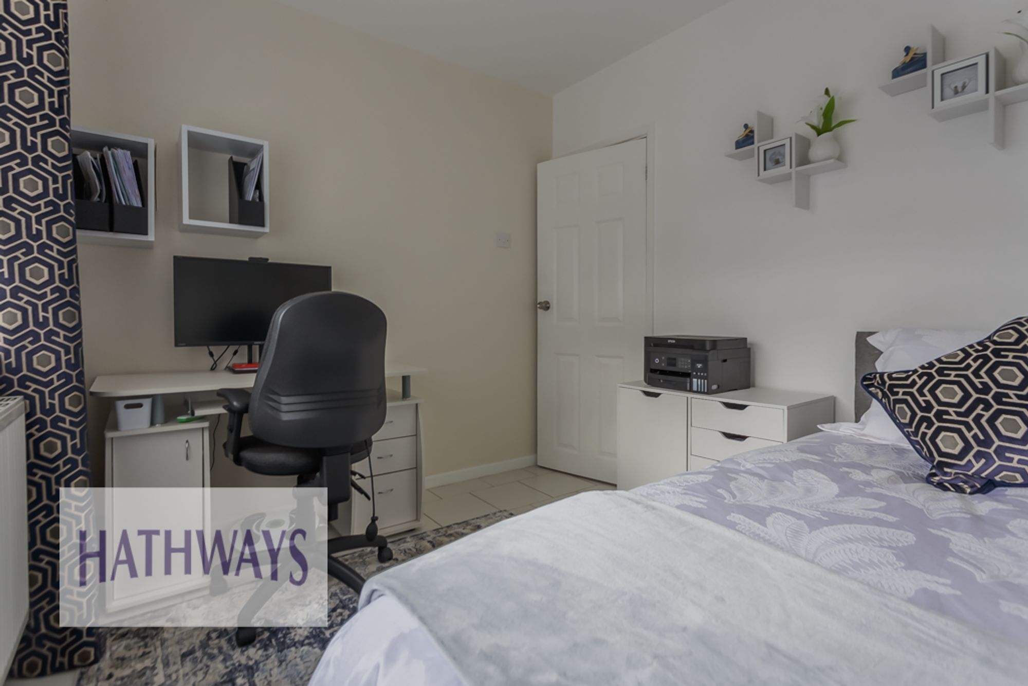 2 bed semi-detached bungalow for sale in Heol Madoc, Pontypool 22