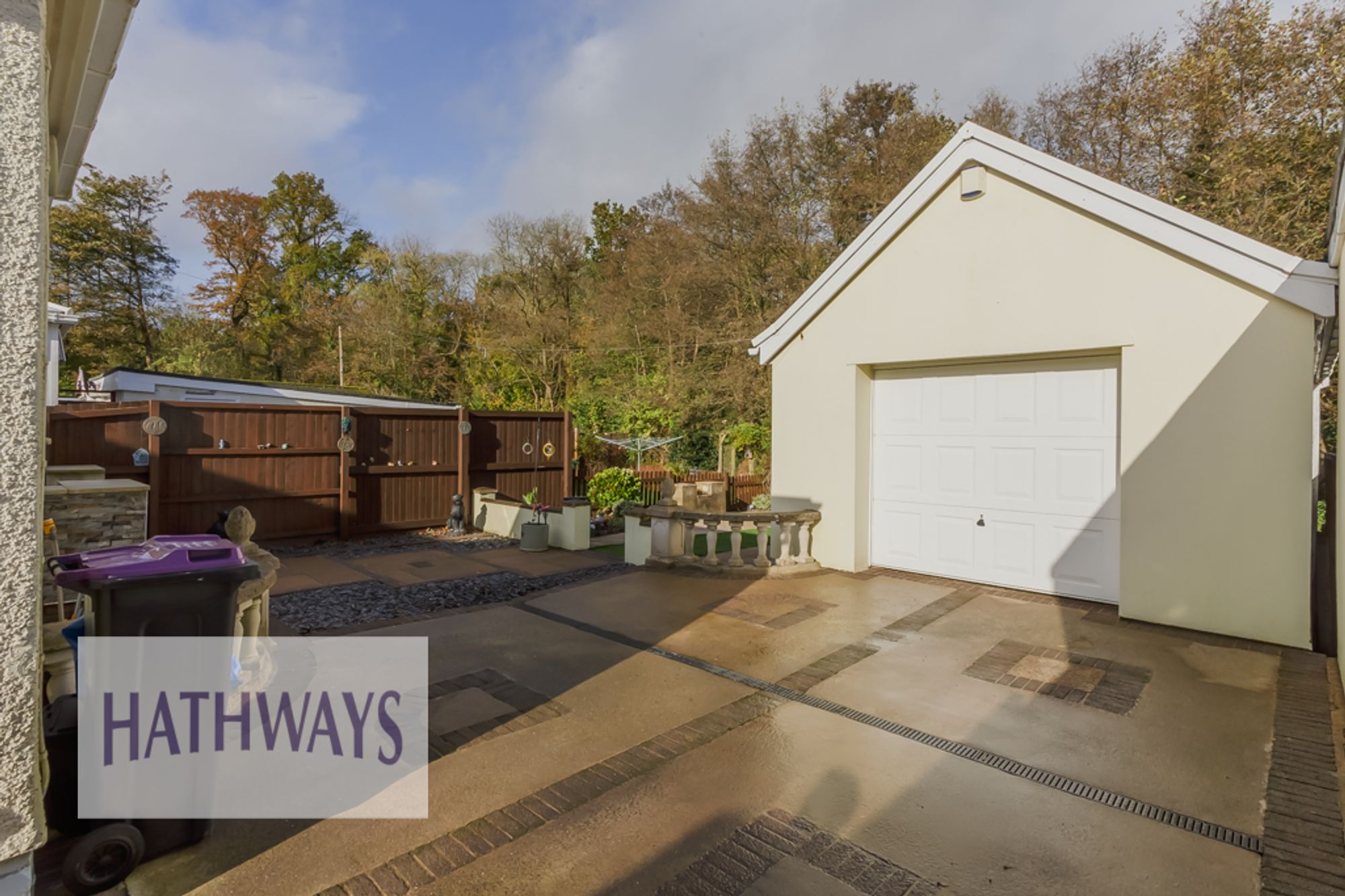 2 bed semi-detached bungalow for sale in Heol Madoc, Pontypool 33