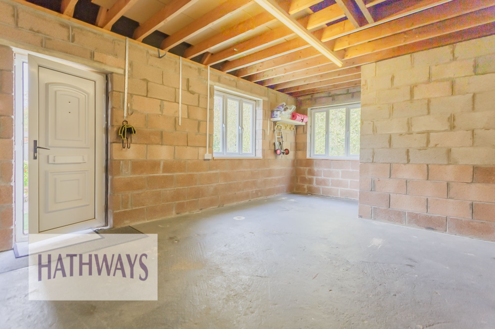 2 bed semi-detached bungalow for sale in Heol Madoc, Pontypool 36