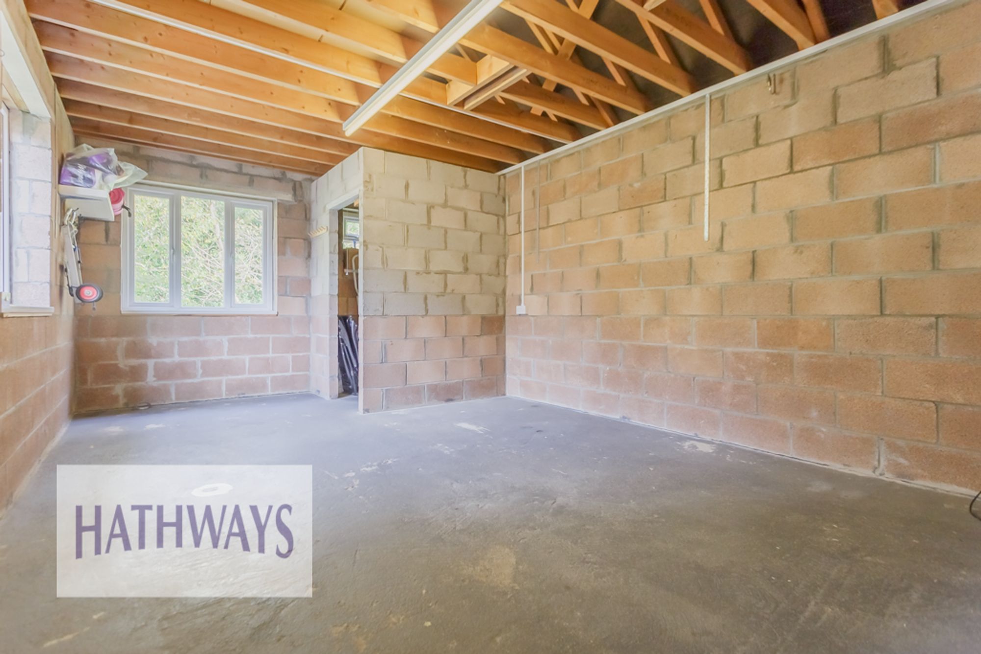 2 bed semi-detached bungalow for sale in Heol Madoc, Pontypool  - Property Image 35