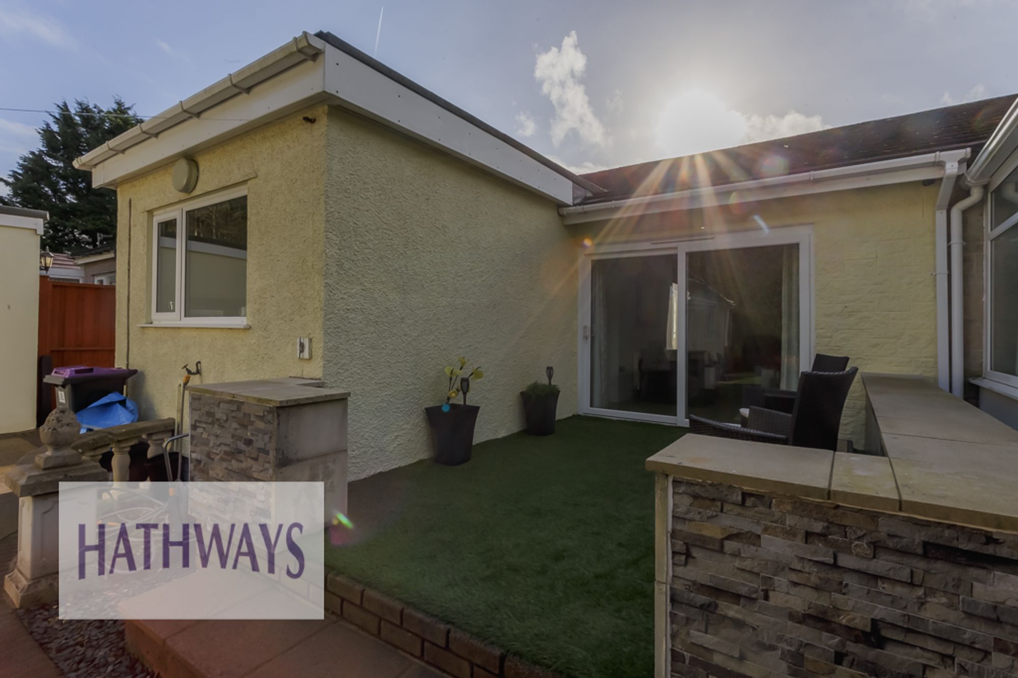 2 bed semi-detached bungalow for sale in Heol Madoc, Pontypool 28