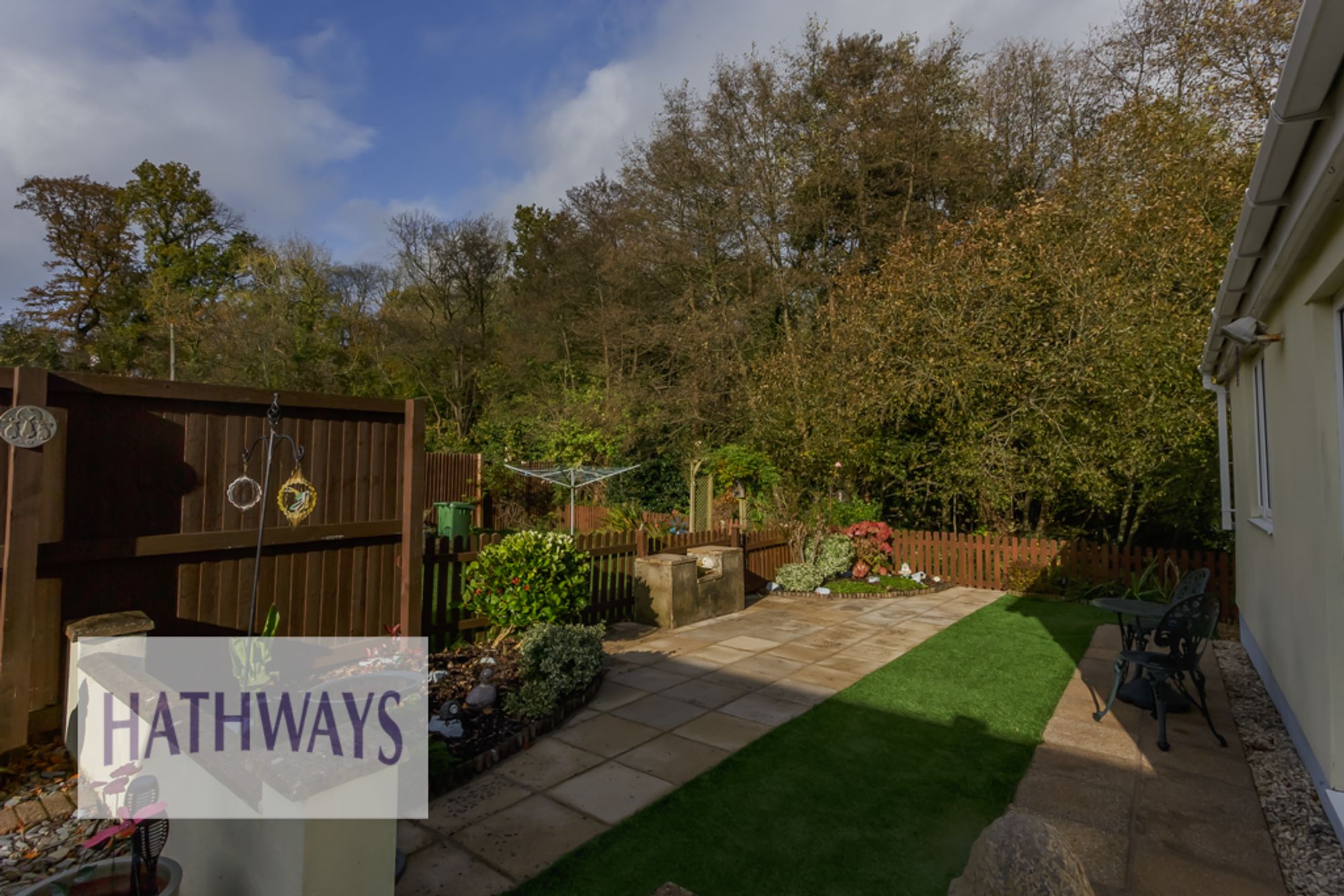 2 bed semi-detached bungalow for sale in Heol Madoc, Pontypool 3