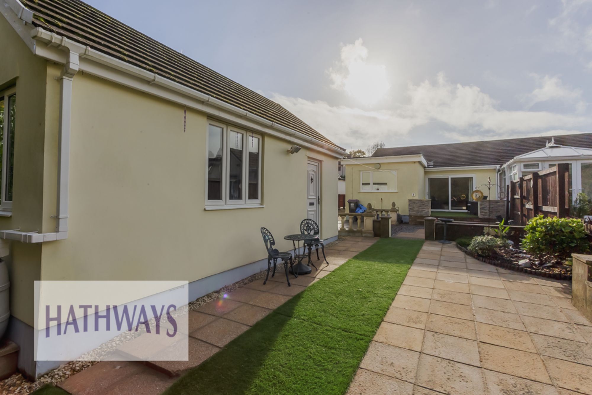 2 bed semi-detached bungalow for sale in Heol Madoc, Pontypool 30