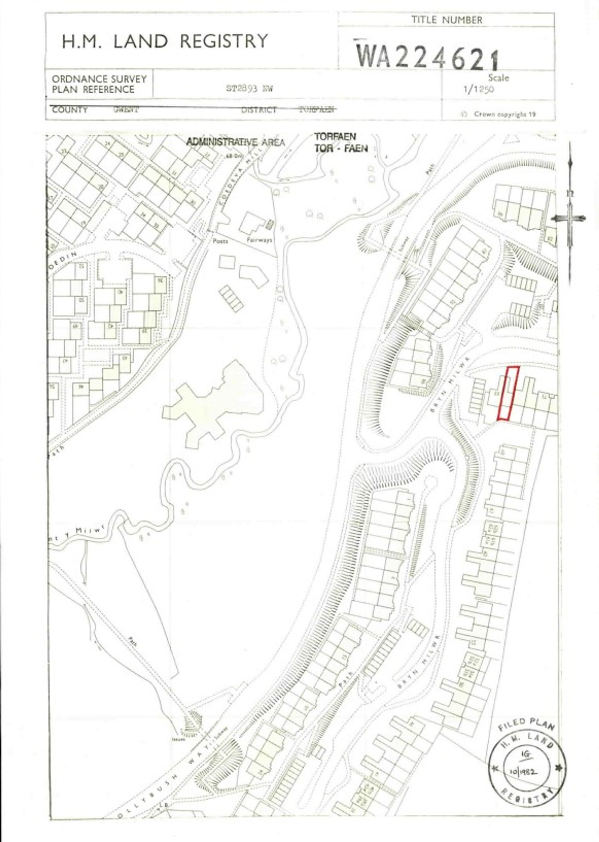 3 bed mid-terraced house for sale in Bryn Milwr, Cwmbran 36