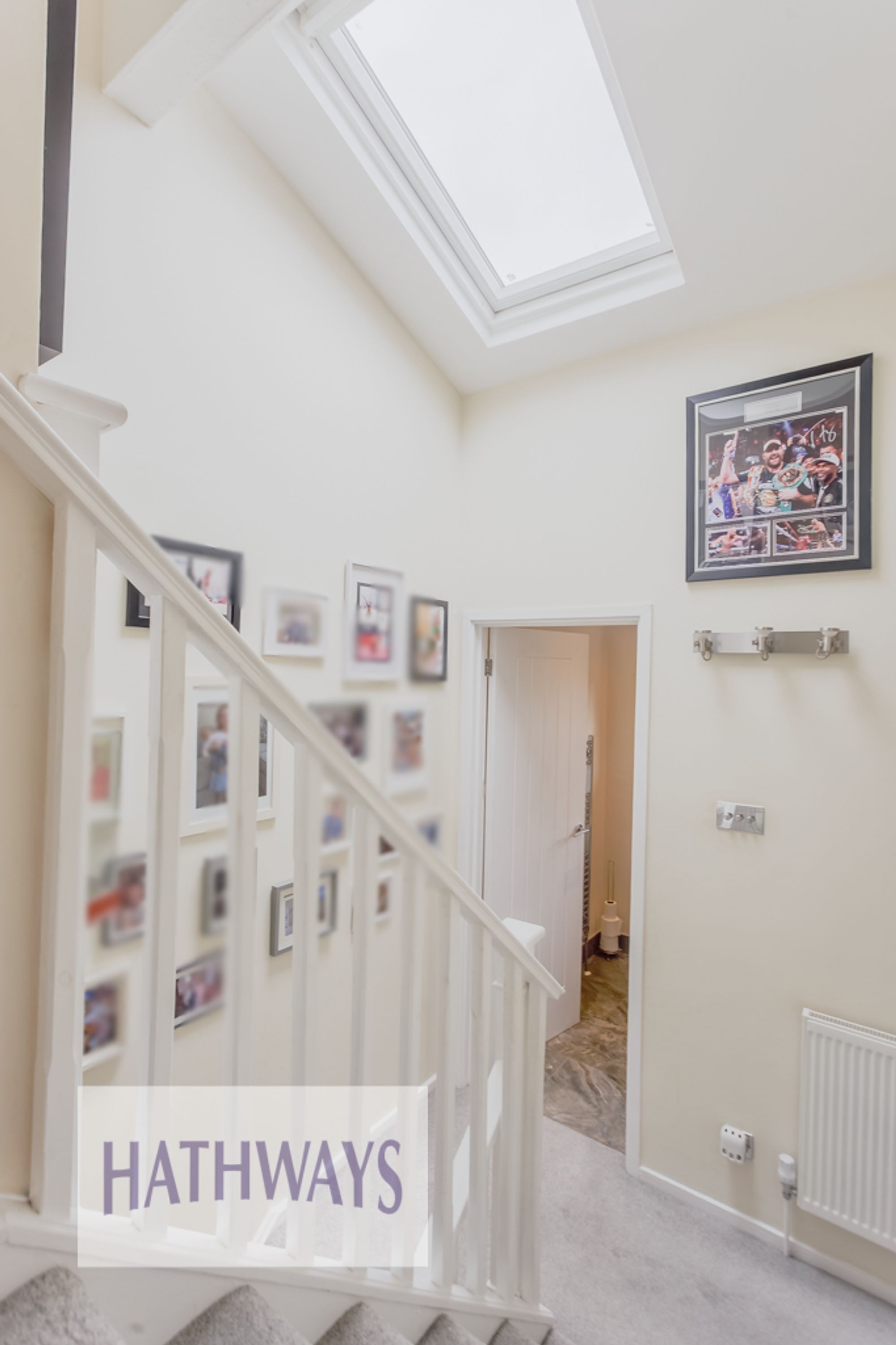 3 bed mid-terraced house for sale in Bryn Milwr, Cwmbran  - Property Image 21