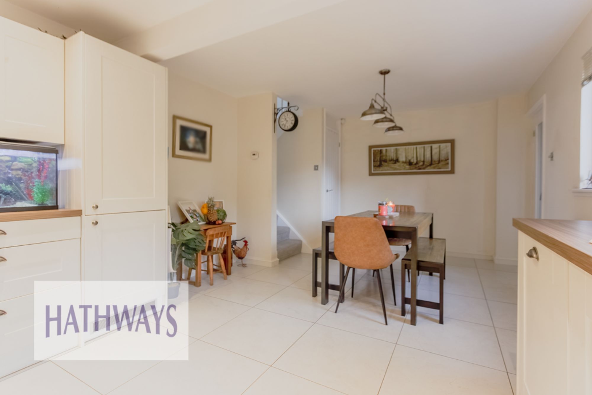 3 bed mid-terraced house for sale in Bryn Milwr, Cwmbran 4