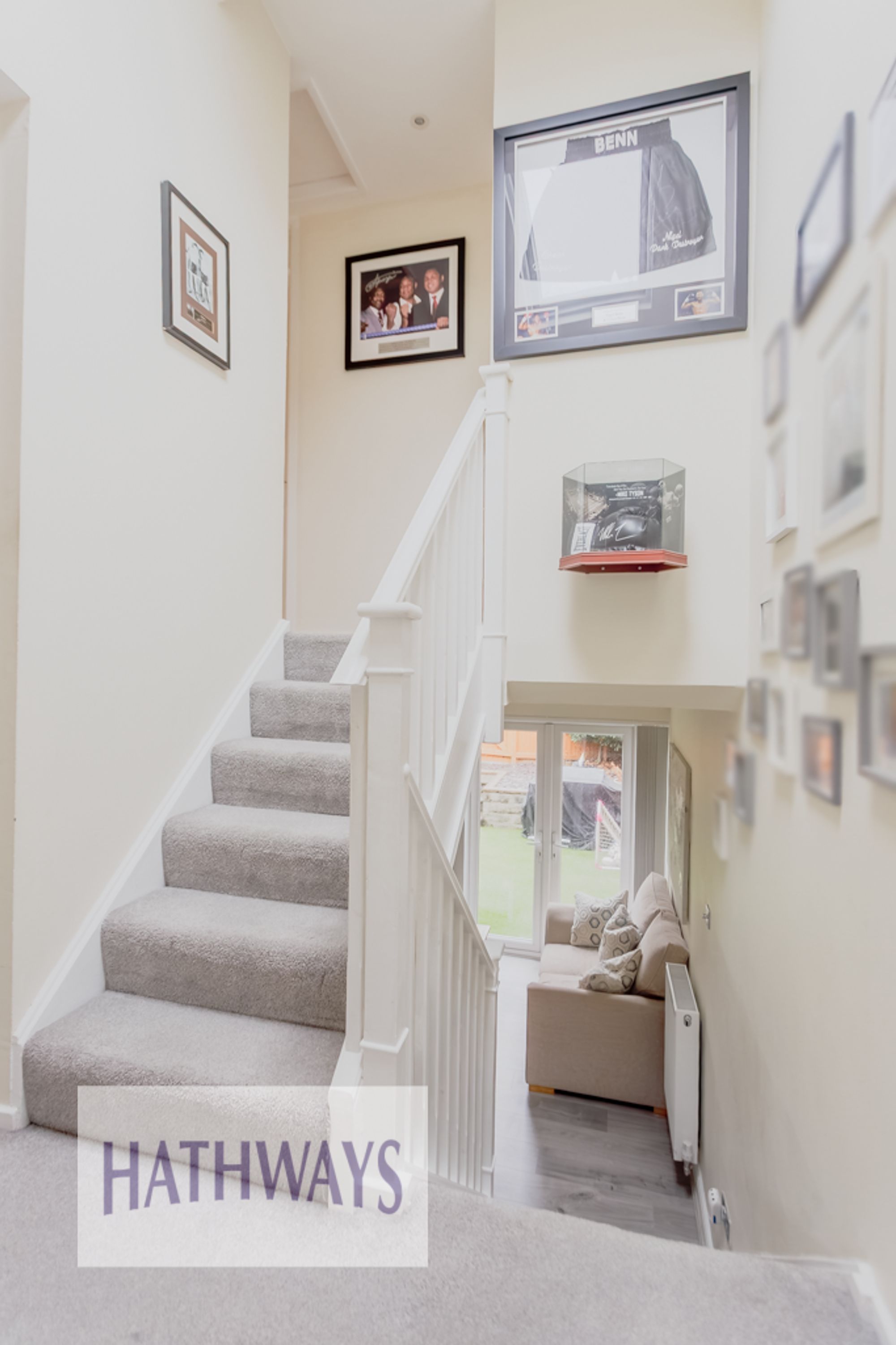 3 bed mid-terraced house for sale in Bryn Milwr, Cwmbran 16