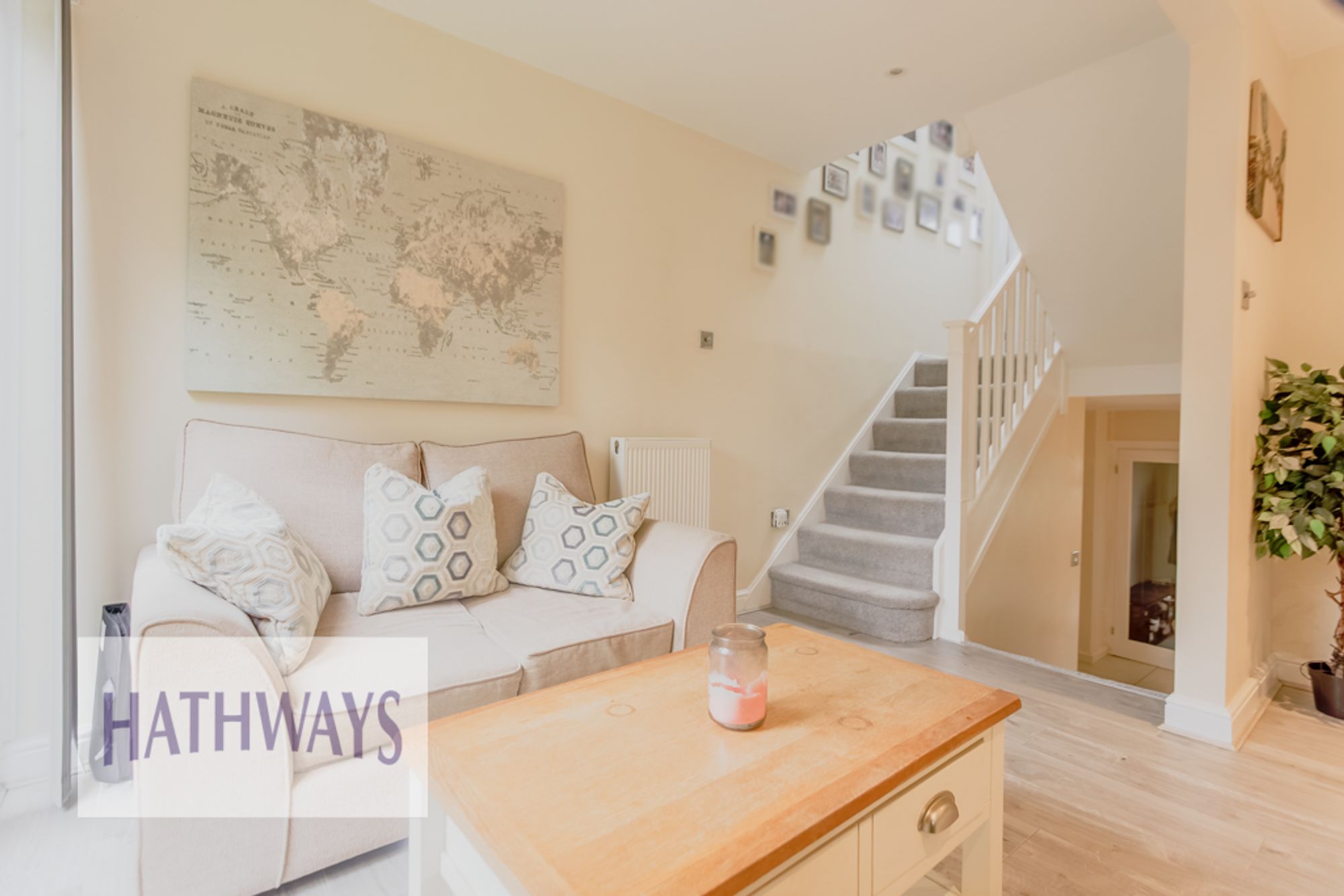 3 bed mid-terraced house for sale in Bryn Milwr, Cwmbran 15