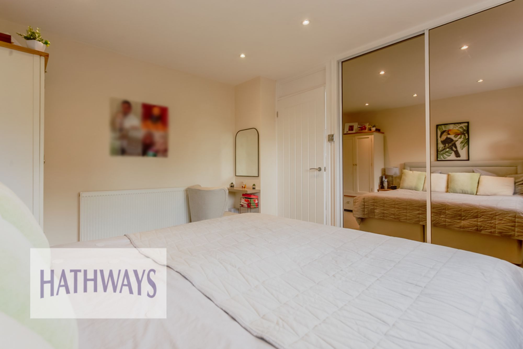 3 bed mid-terraced house for sale in Bryn Milwr, Cwmbran 23