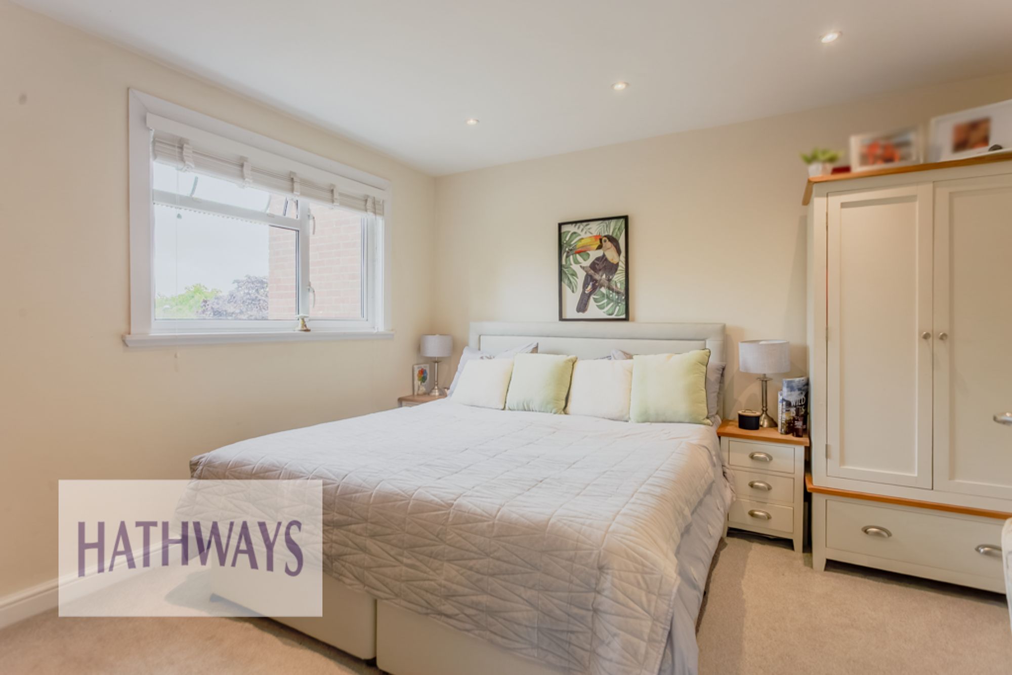 3 bed mid-terraced house for sale in Bryn Milwr, Cwmbran 21