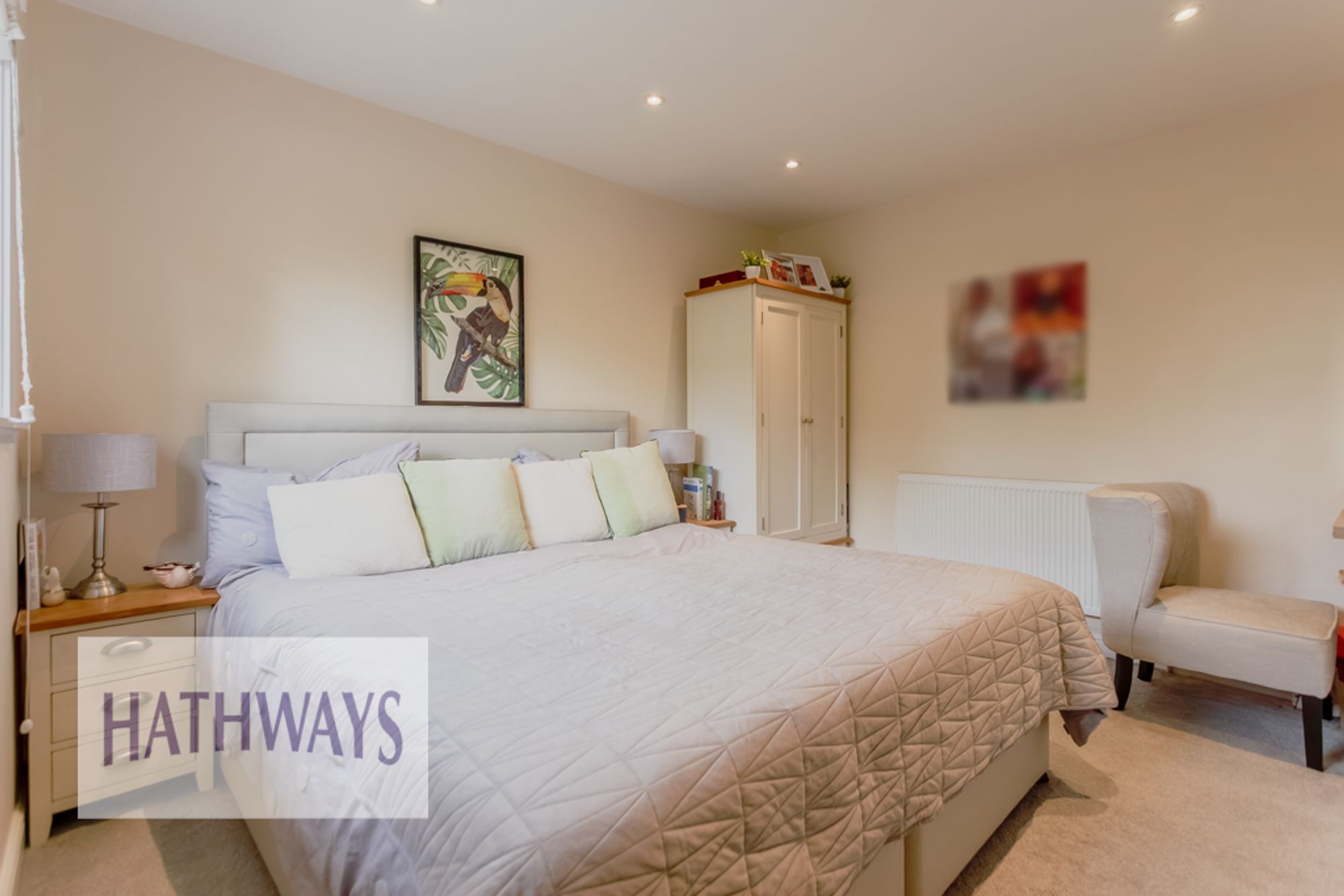 3 bed mid-terraced house for sale in Bryn Milwr, Cwmbran 22