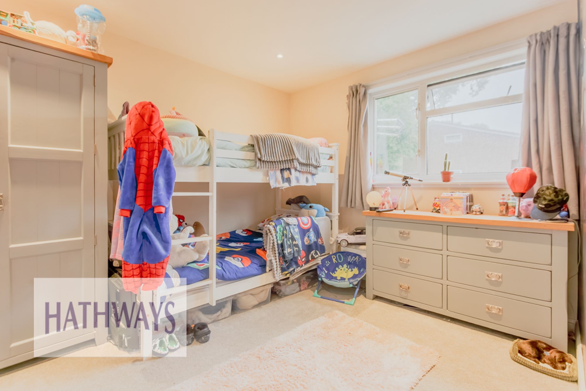 3 bed mid-terraced house for sale in Bryn Milwr, Cwmbran 25