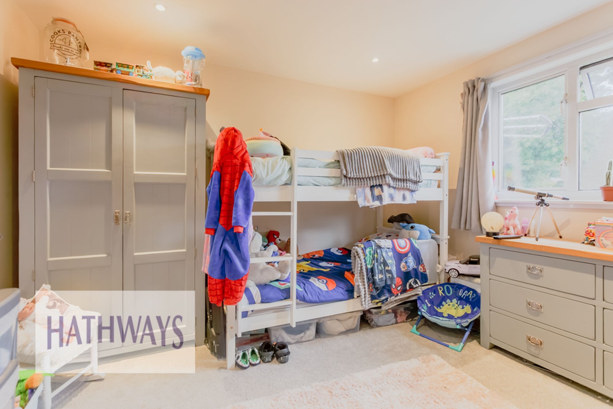 3 bed mid-terraced house for sale in Bryn Milwr, Cwmbran  - Property Image 27