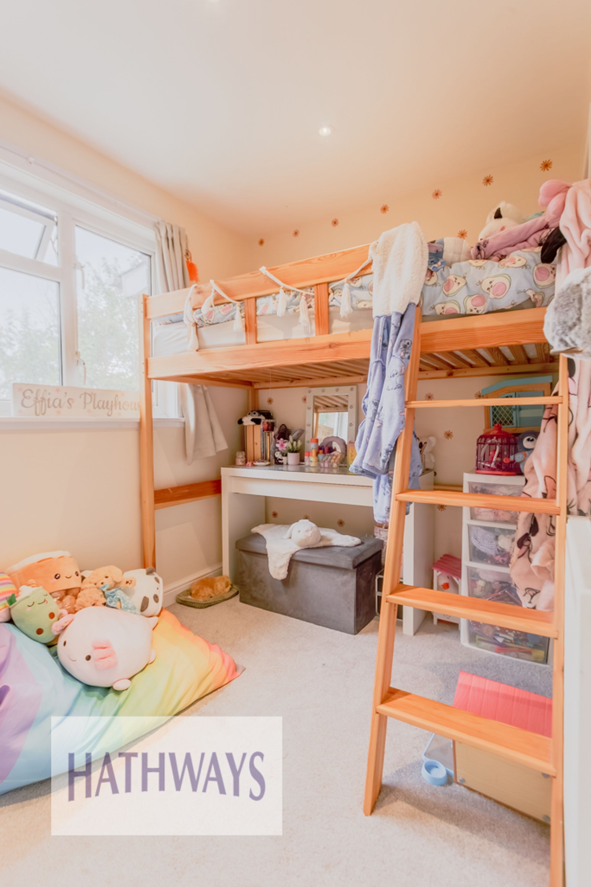 3 bed mid-terraced house for sale in Bryn Milwr, Cwmbran 30