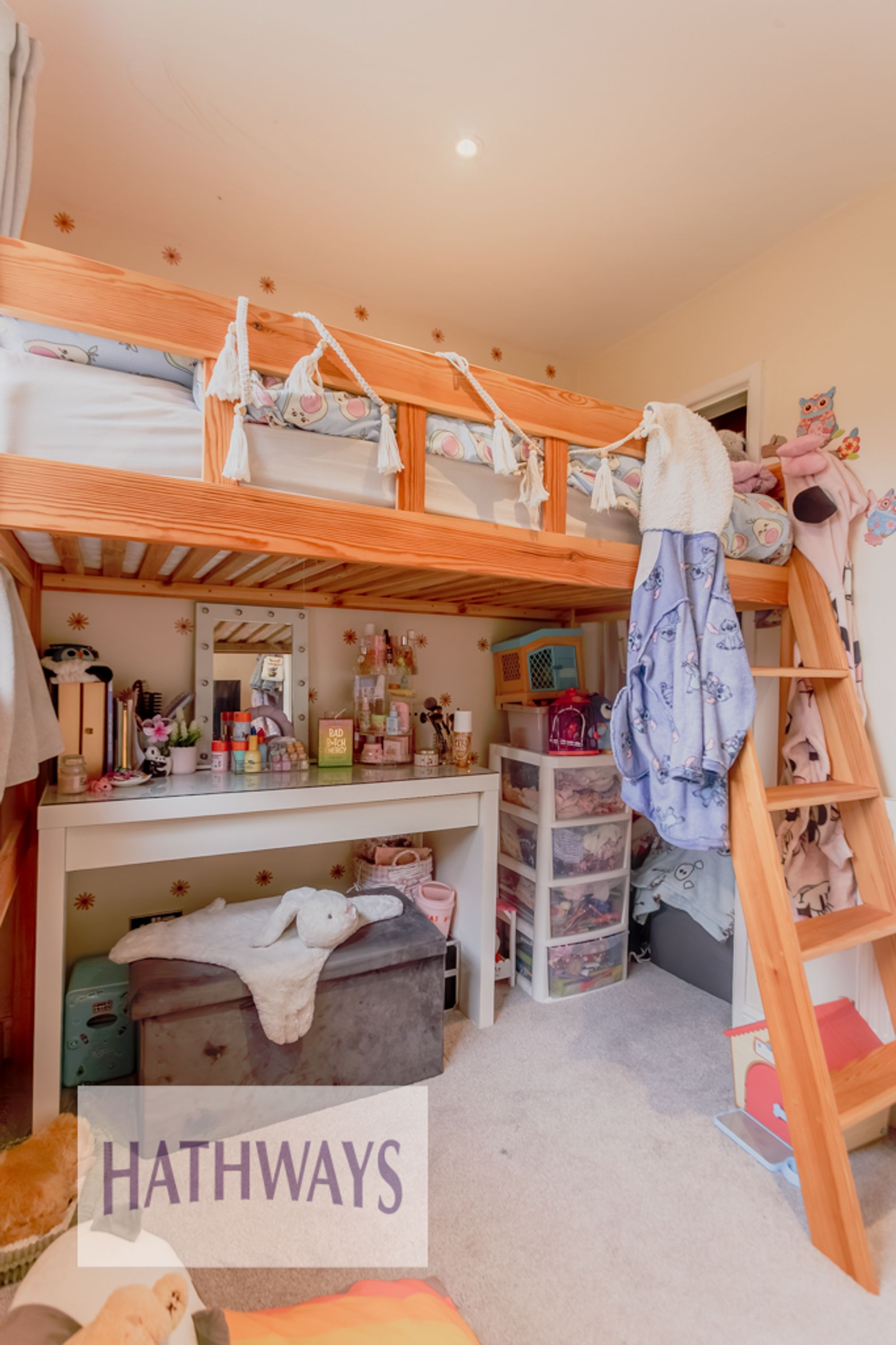 3 bed mid-terraced house for sale in Bryn Milwr, Cwmbran  - Property Image 32