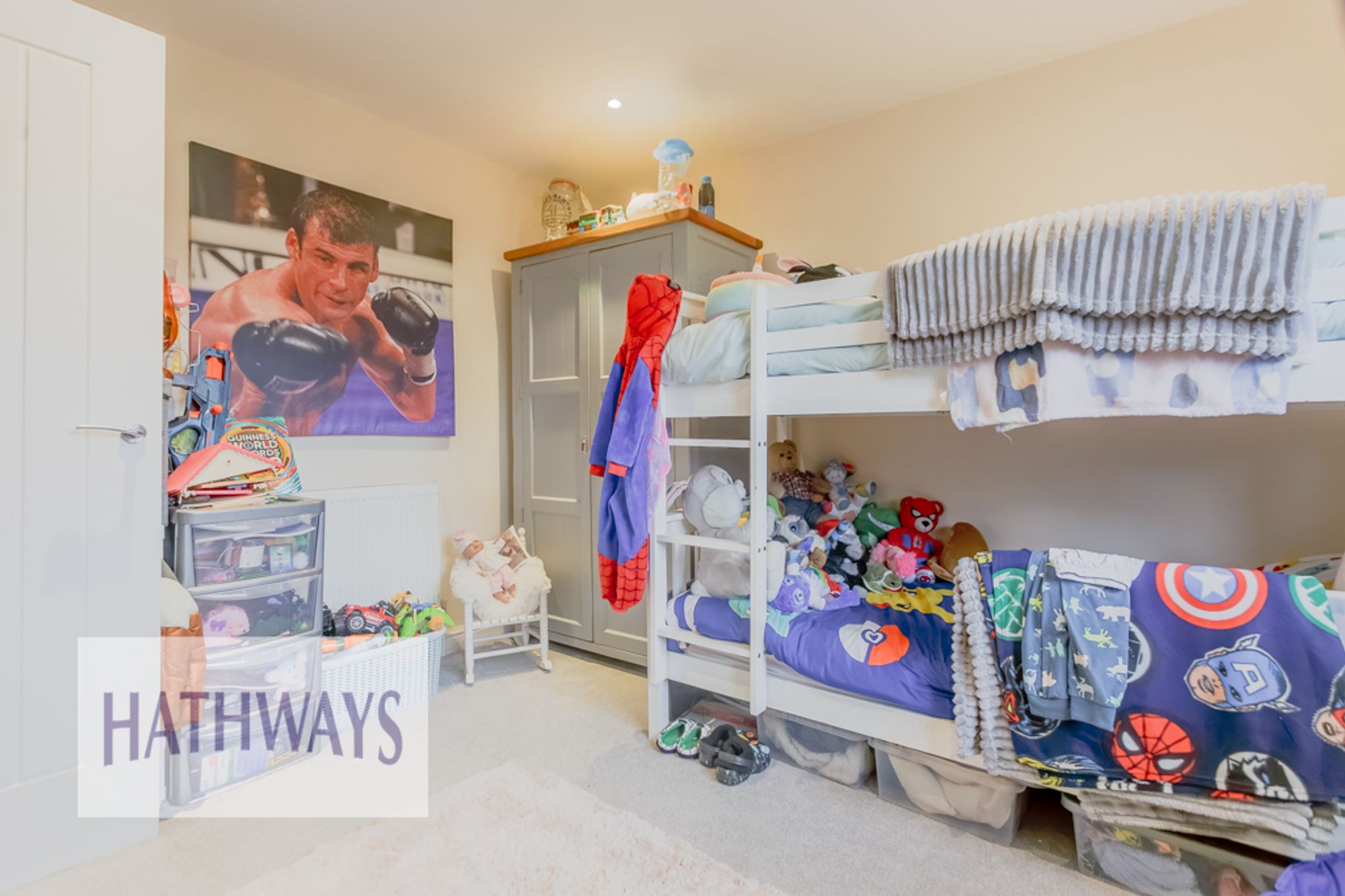 3 bed mid-terraced house for sale in Bryn Milwr, Cwmbran  - Property Image 29