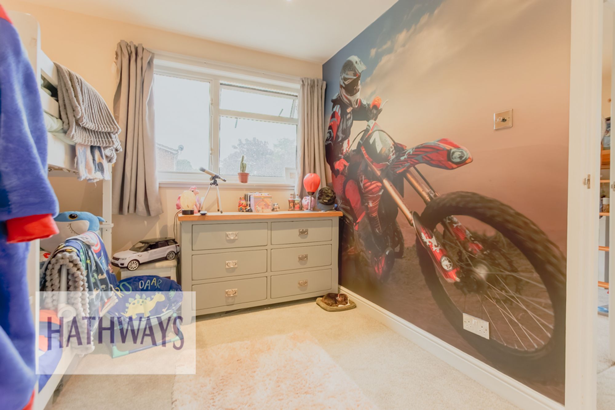 3 bed mid-terraced house for sale in Bryn Milwr, Cwmbran 27