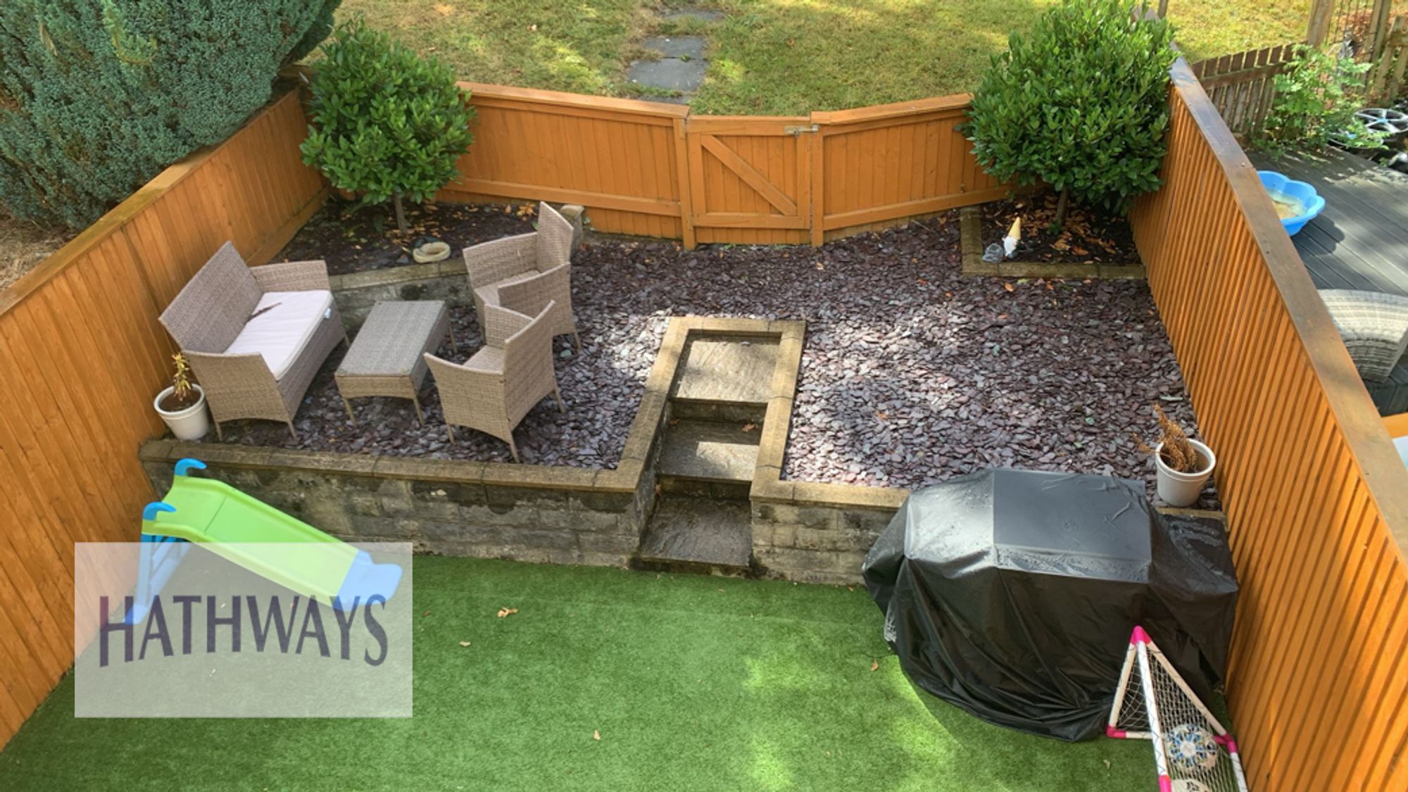 3 bed mid-terraced house for sale in Bryn Milwr, Cwmbran 35