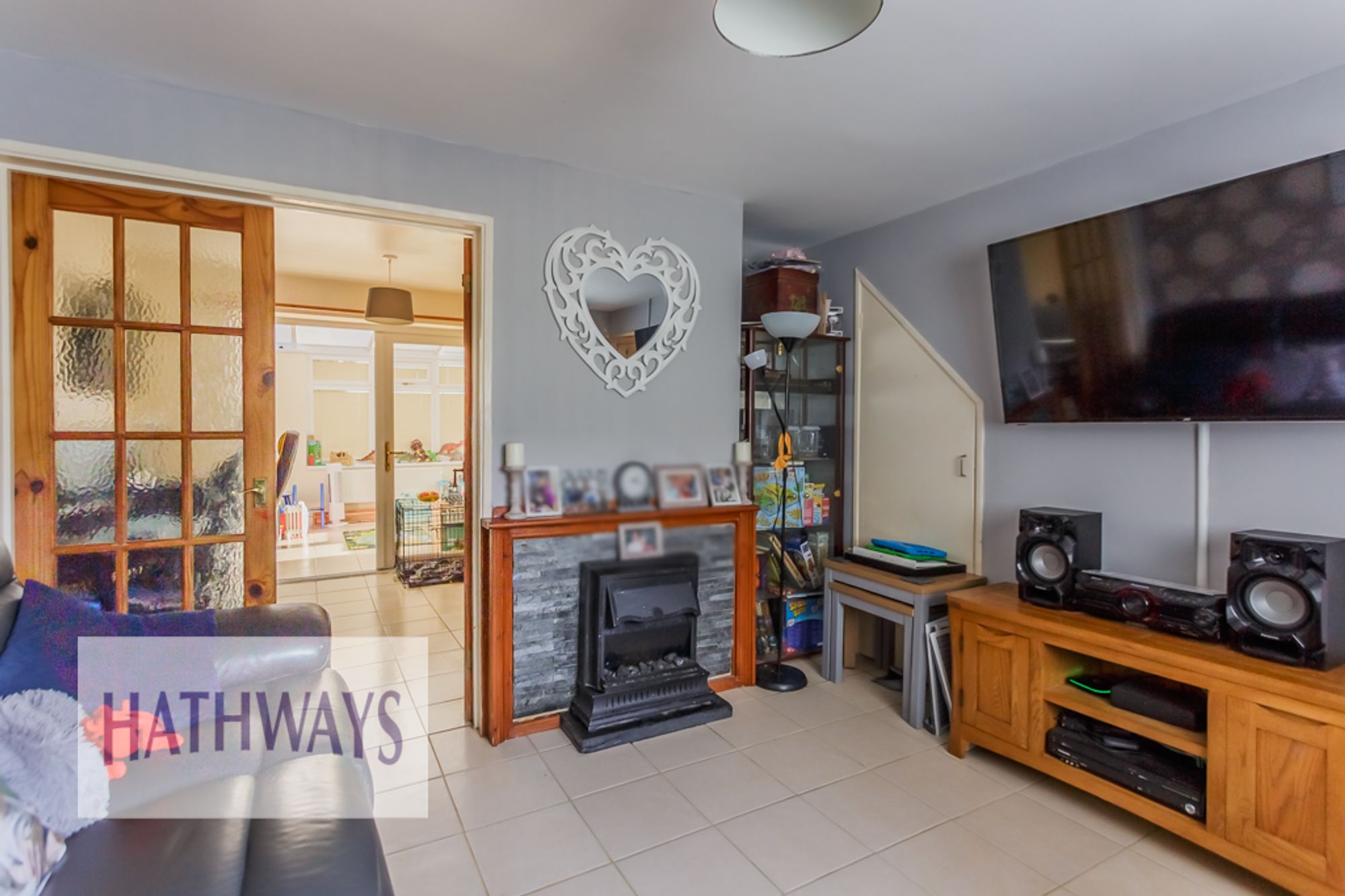 3 bed terraced house for sale in Ty Pwca Place, Cwmbran  - Property Image 6