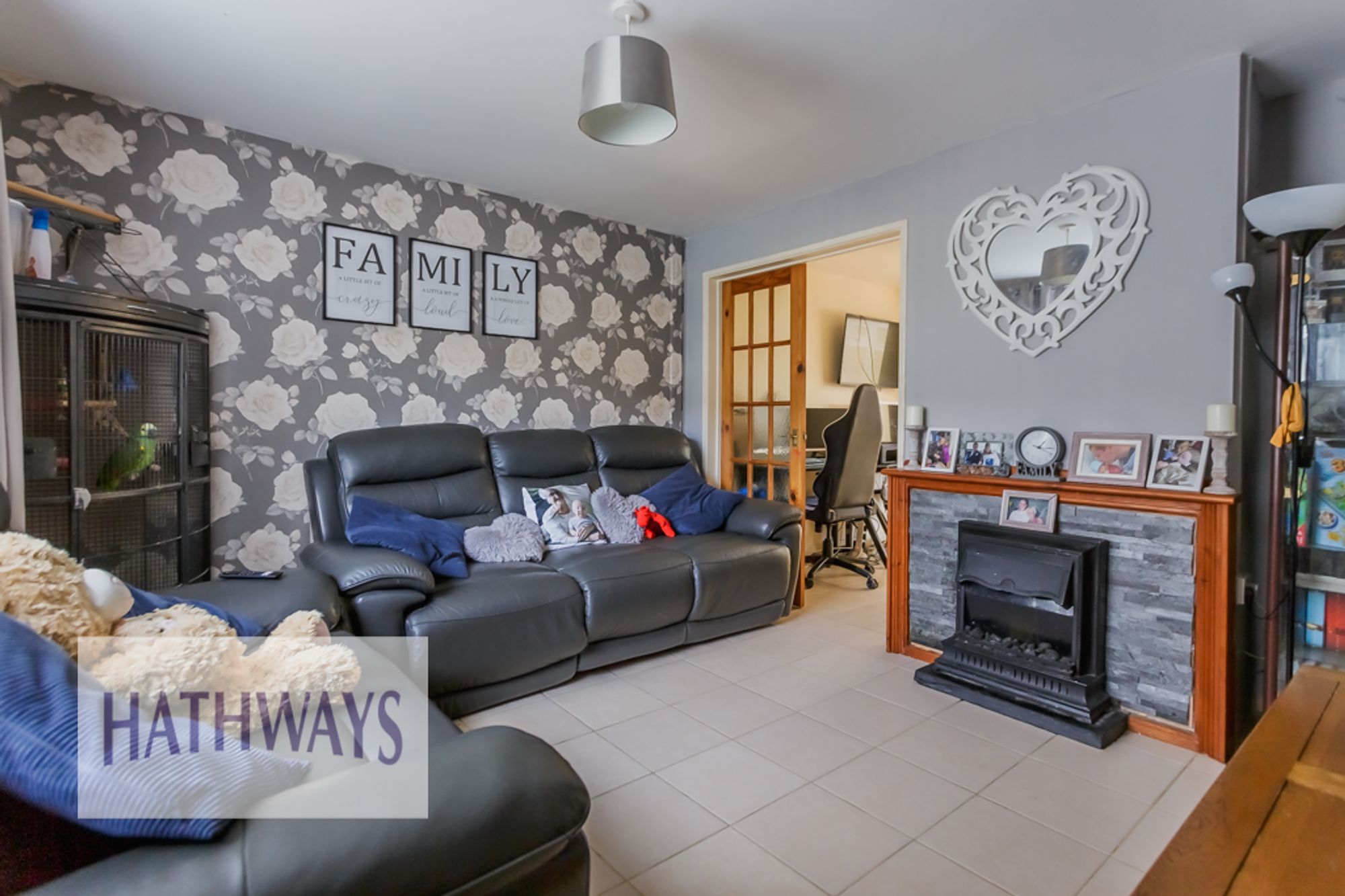 3 bed terraced house for sale in Ty Pwca Place, Cwmbran  - Property Image 5