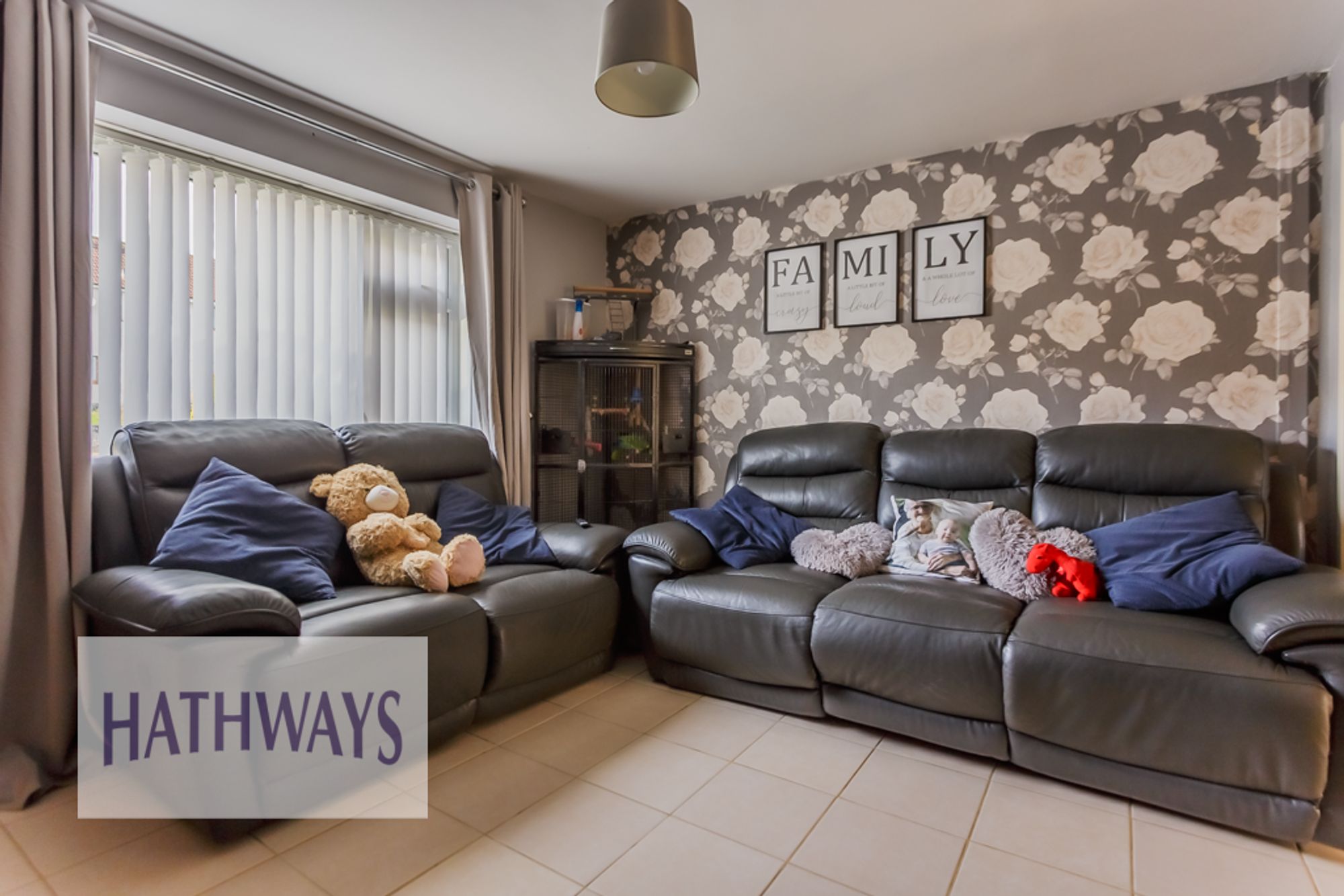 3 bed terraced house for sale in Ty Pwca Place, Cwmbran  - Property Image 7