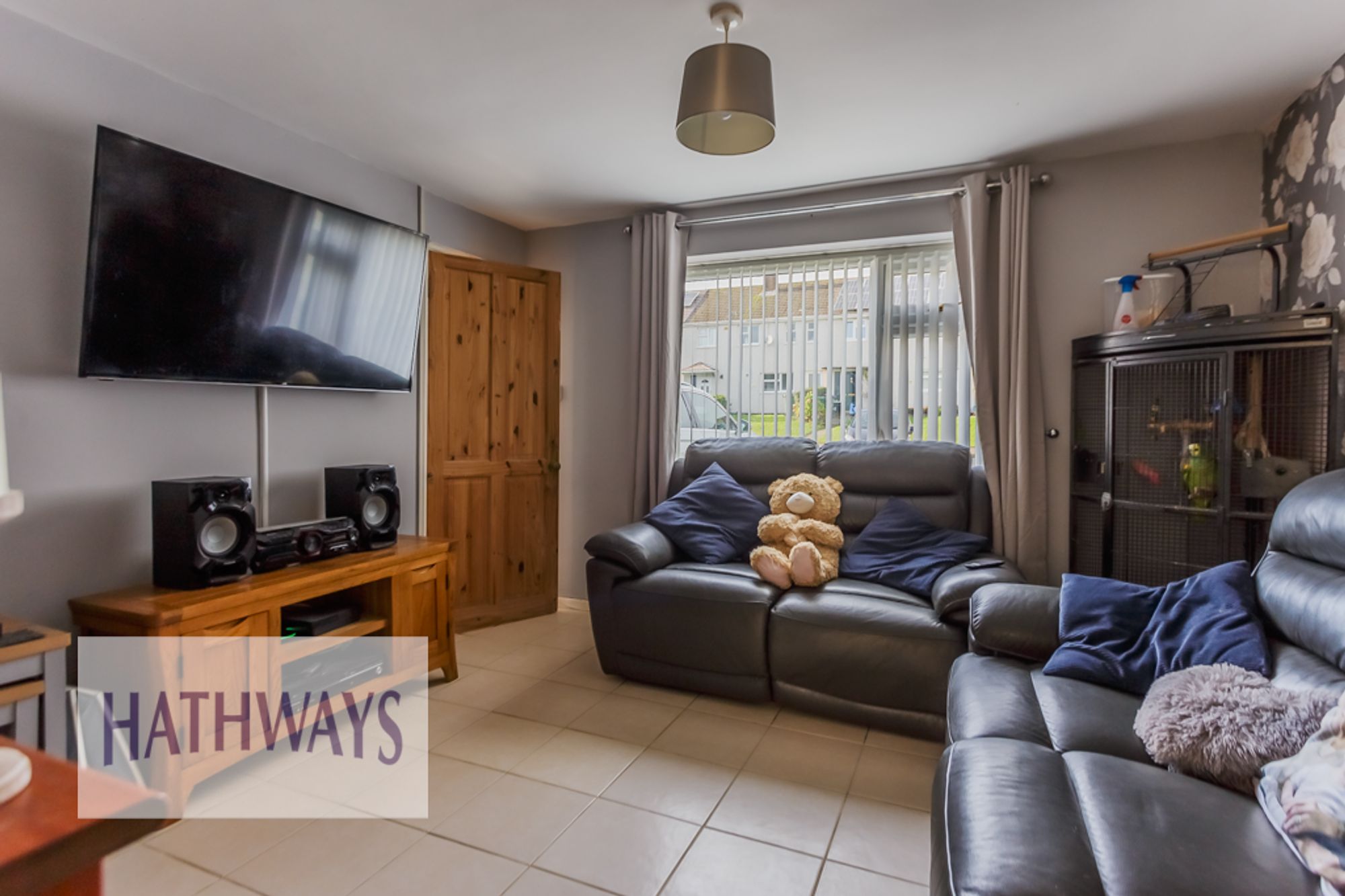 3 bed terraced house for sale in Ty Pwca Place, Cwmbran  - Property Image 9