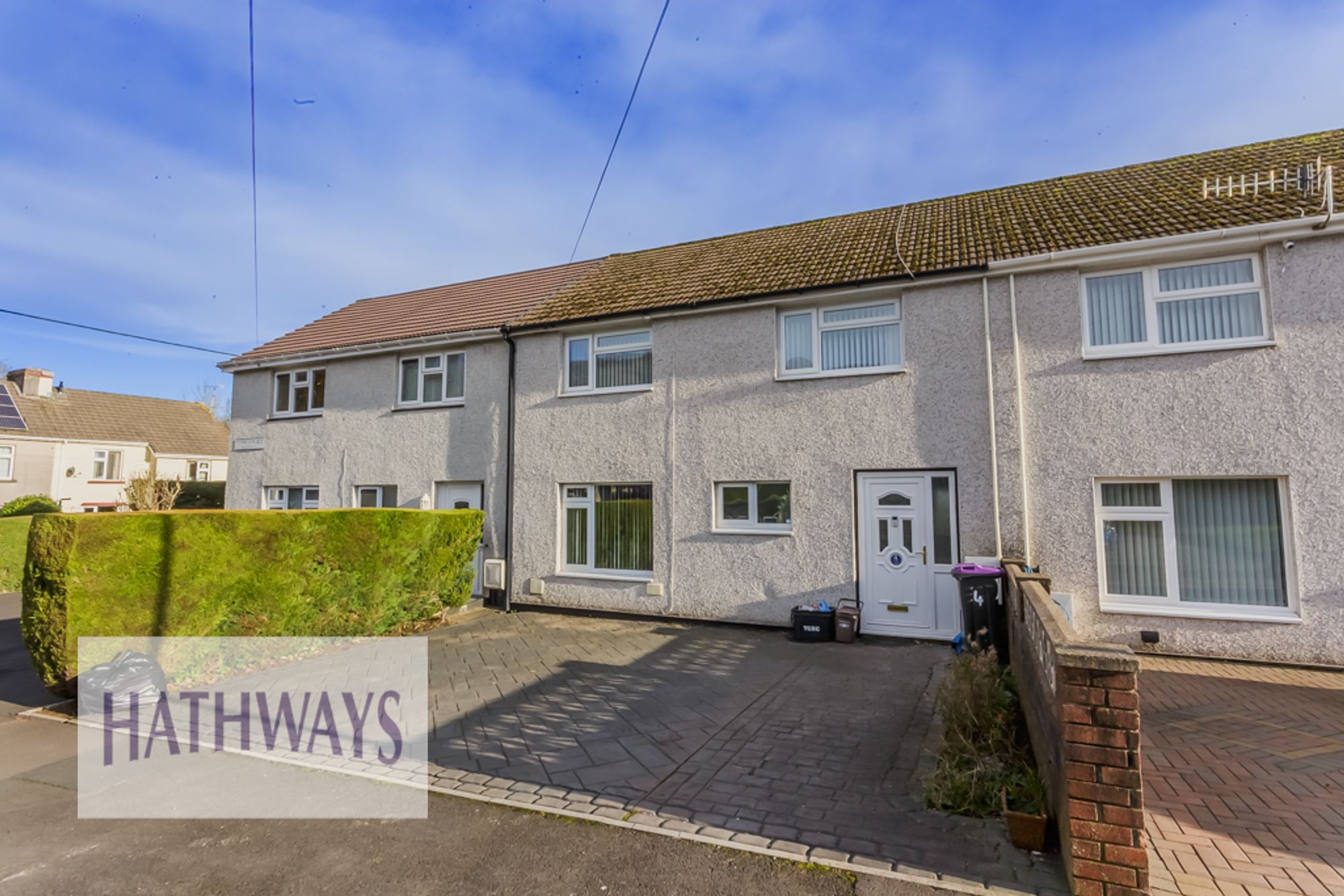 3 bed terraced house for sale in Ty Pwca Place, Cwmbran  - Property Image 3