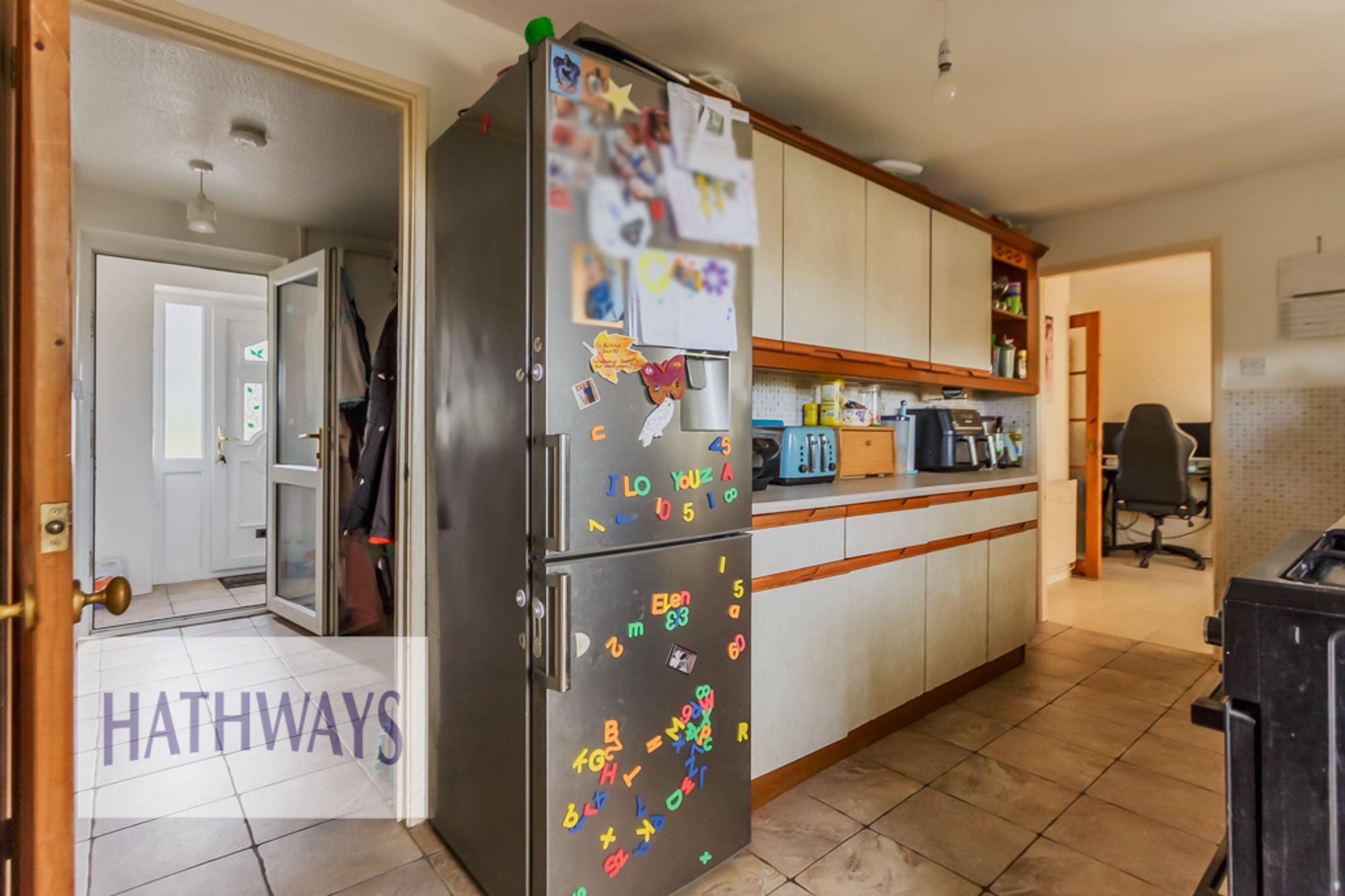 3 bed terraced house for sale in Ty Pwca Place, Cwmbran  - Property Image 16