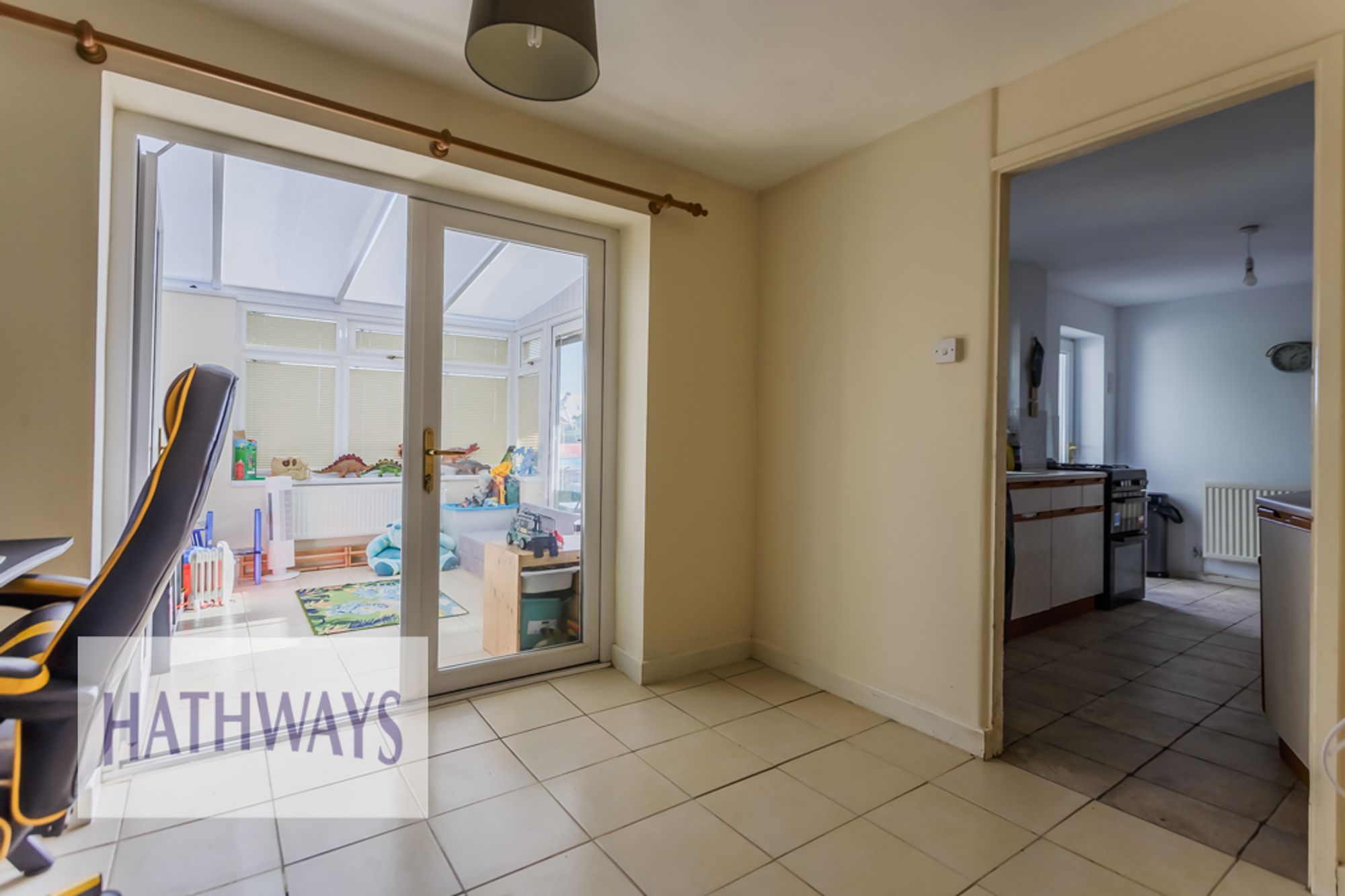 3 bed terraced house for sale in Ty Pwca Place, Cwmbran  - Property Image 12