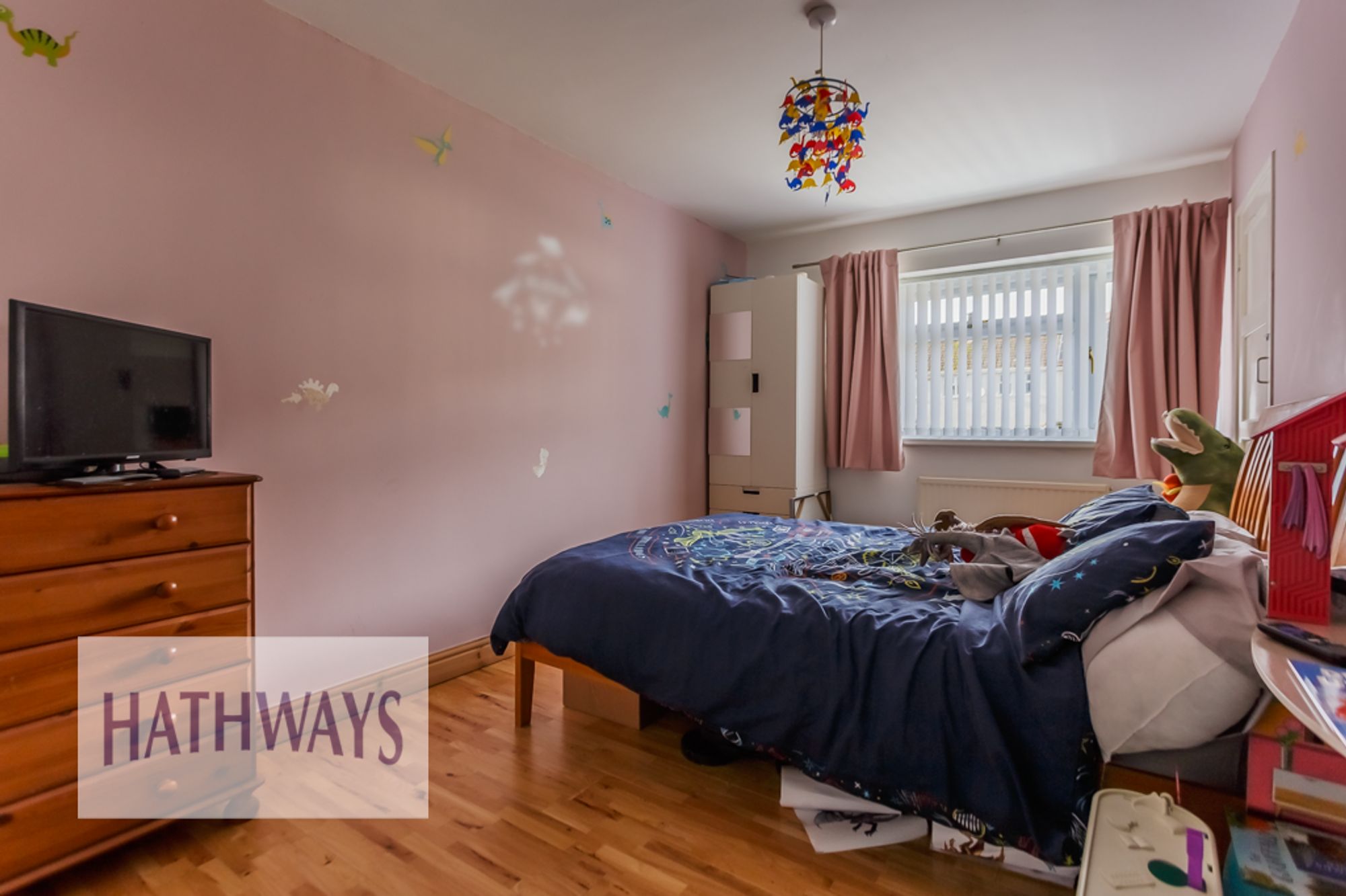 3 bed terraced house for sale in Ty Pwca Place, Cwmbran  - Property Image 30