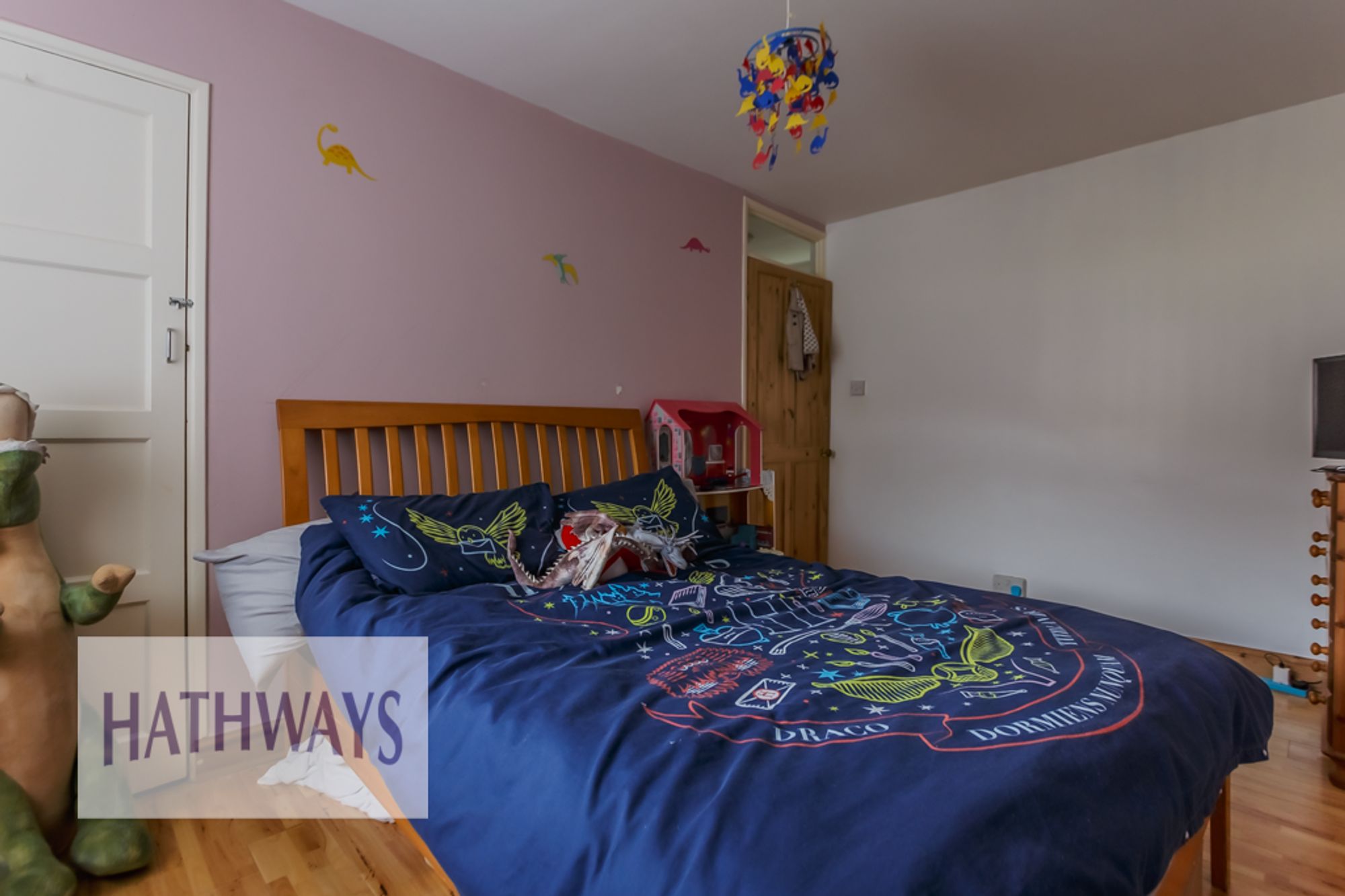 3 bed terraced house for sale in Ty Pwca Place, Cwmbran  - Property Image 28