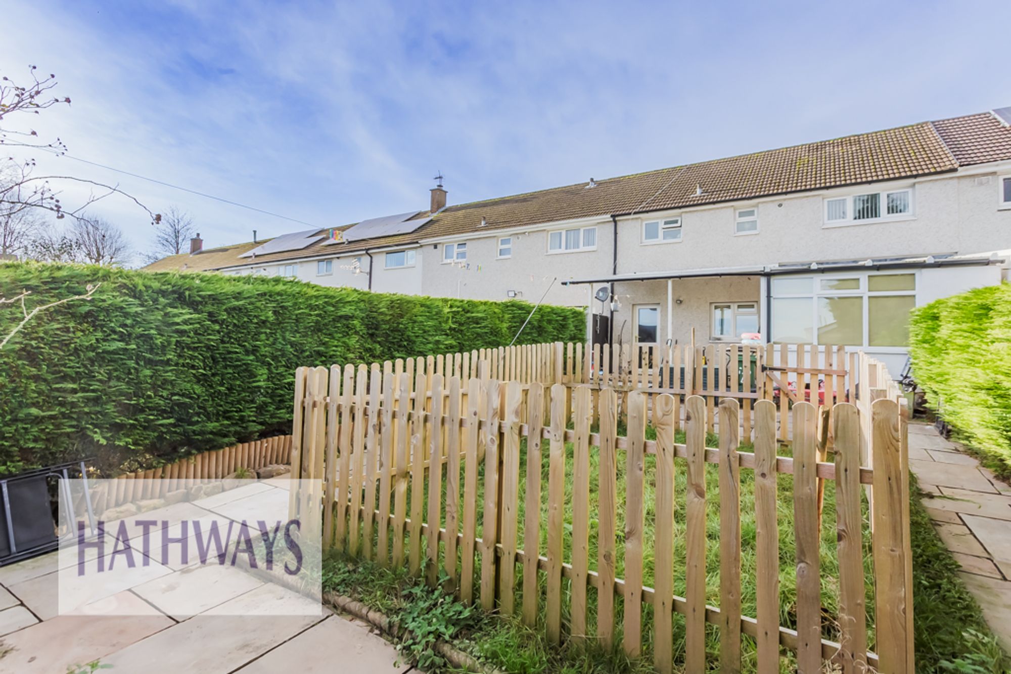 3 bed terraced house for sale in Ty Pwca Place, Cwmbran  - Property Image 37