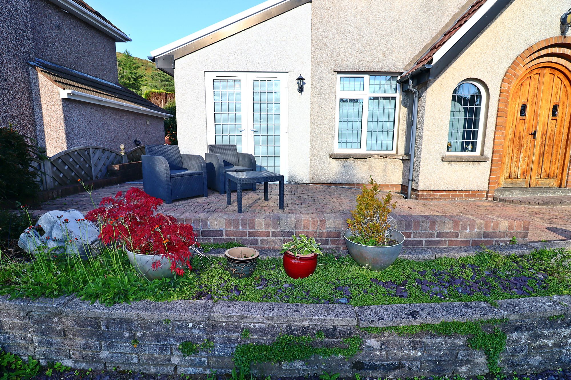 5 bed detached house for sale in Danygraig Drive, Pontyclun  - Property Image 32