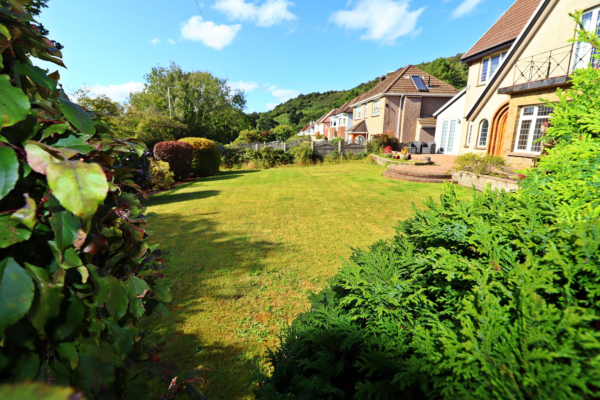 5 bed detached house for sale in Danygraig Drive, Pontyclun  - Property Image 33
