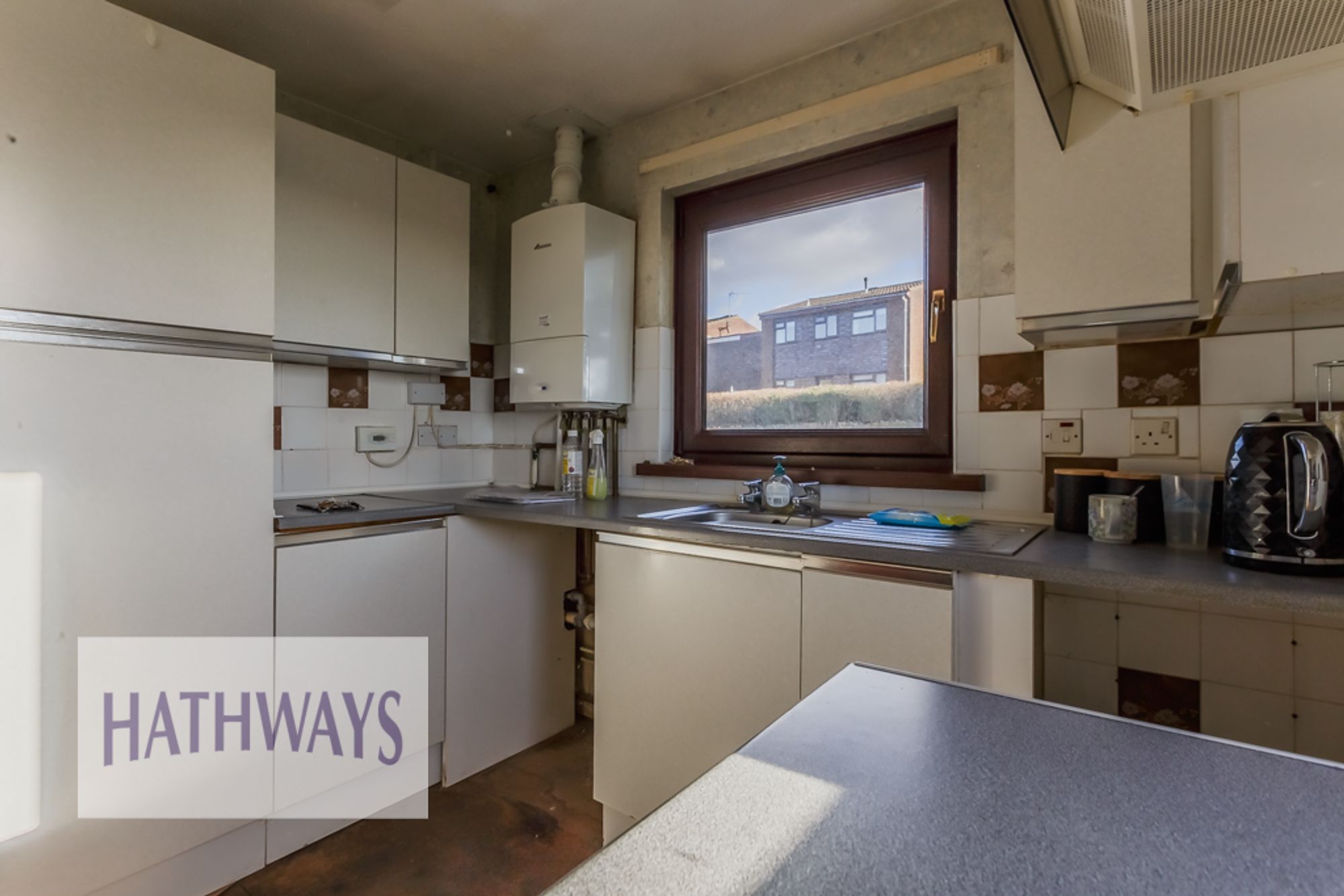2 bed maisonette for sale in Perthy Close, Cwmbran 3