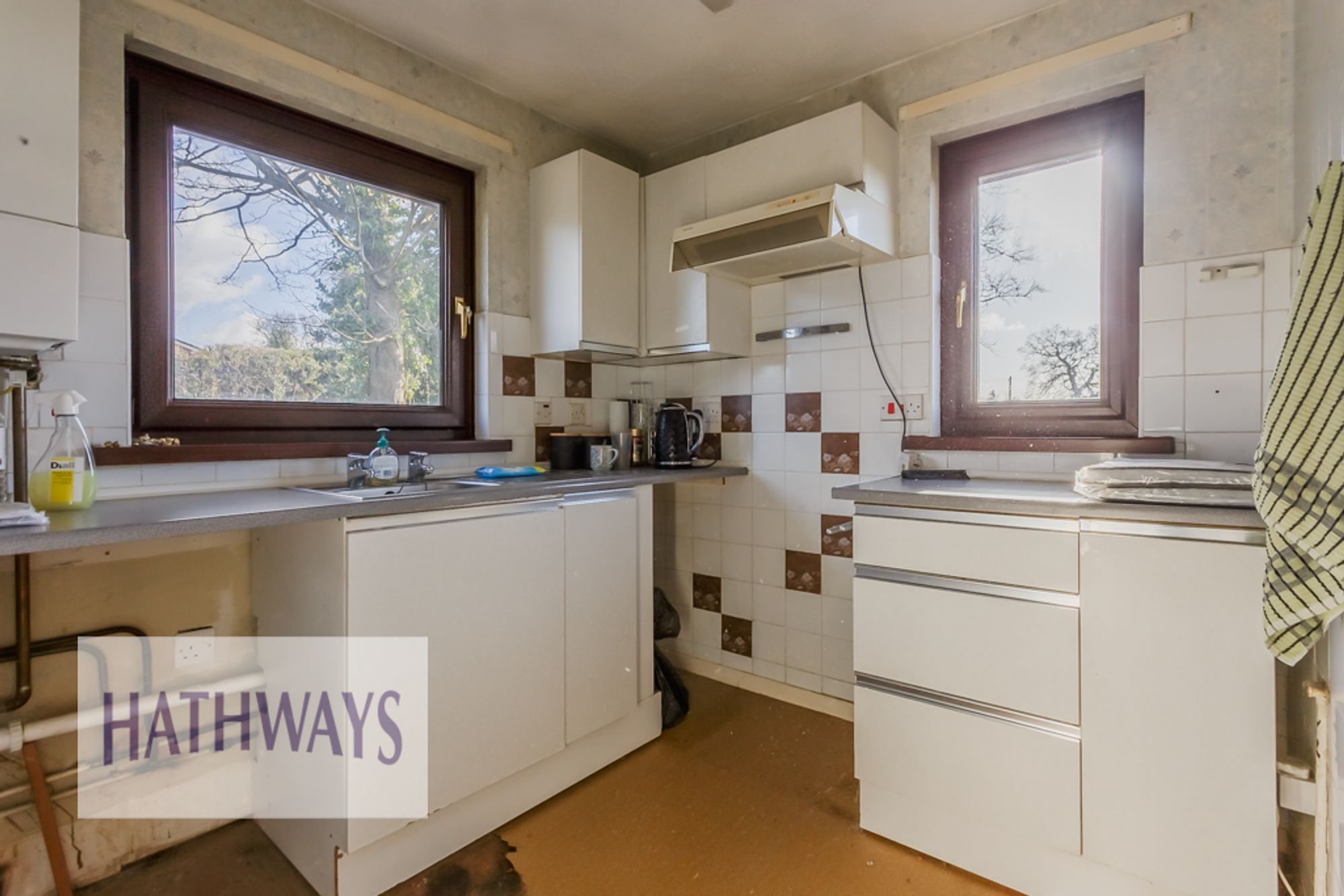 2 bed maisonette for sale in Perthy Close, Cwmbran 9