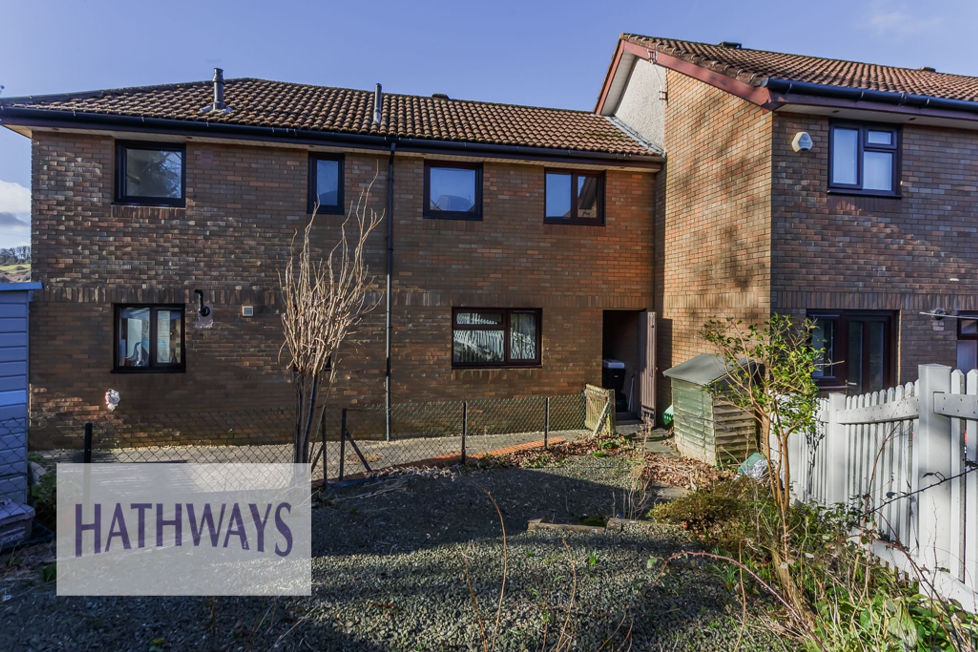 2 bed maisonette for sale in Perthy Close, Cwmbran 2