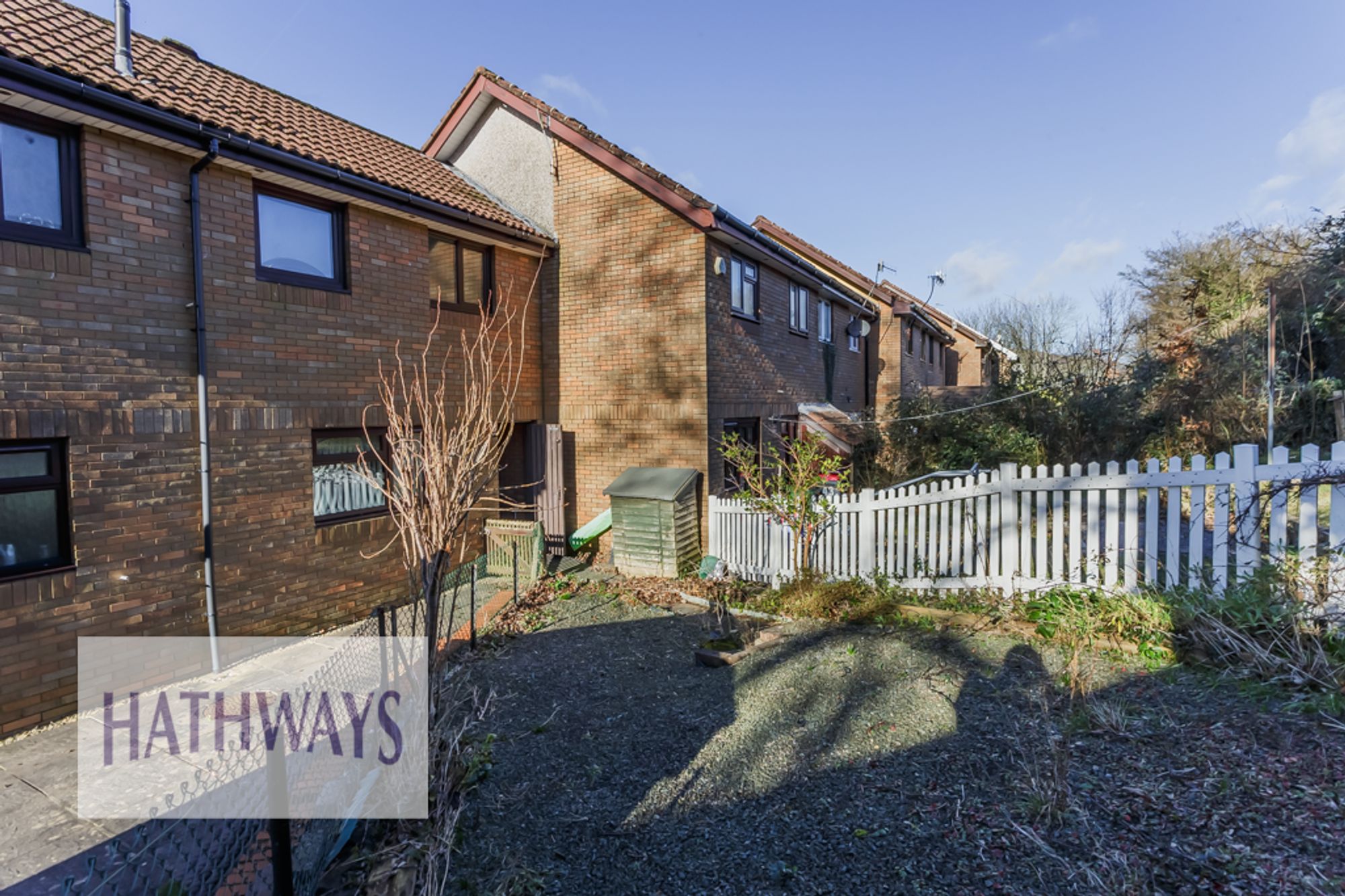 2 bed maisonette for sale in Perthy Close, Cwmbran 4