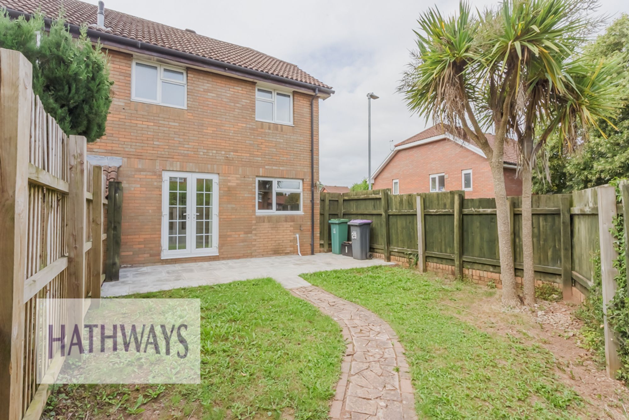 3 bed house for sale in Perthy Close, Cwmbran  - Property Image 30